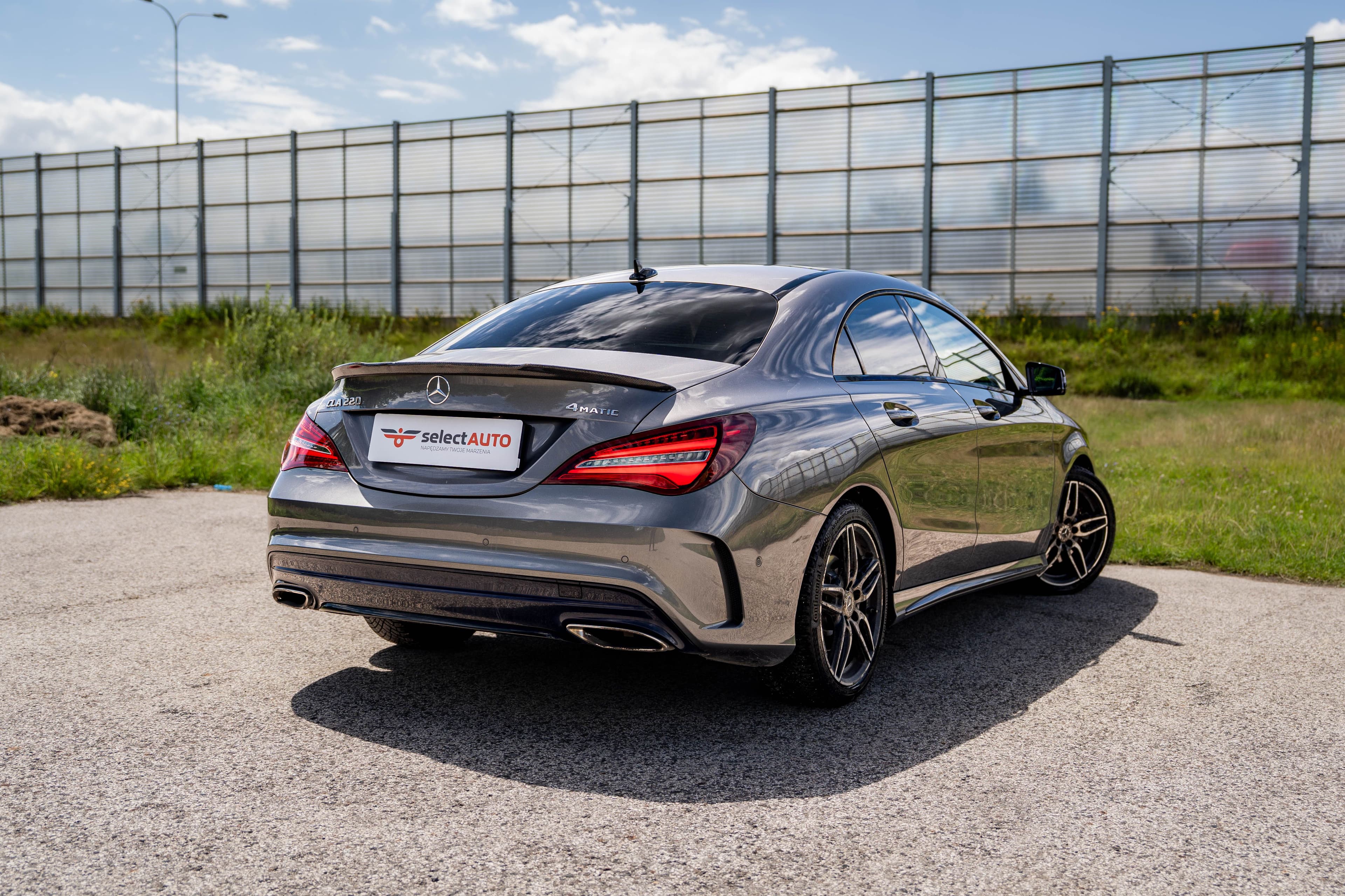 Mercedes-Benz CLA zdjęcie 6