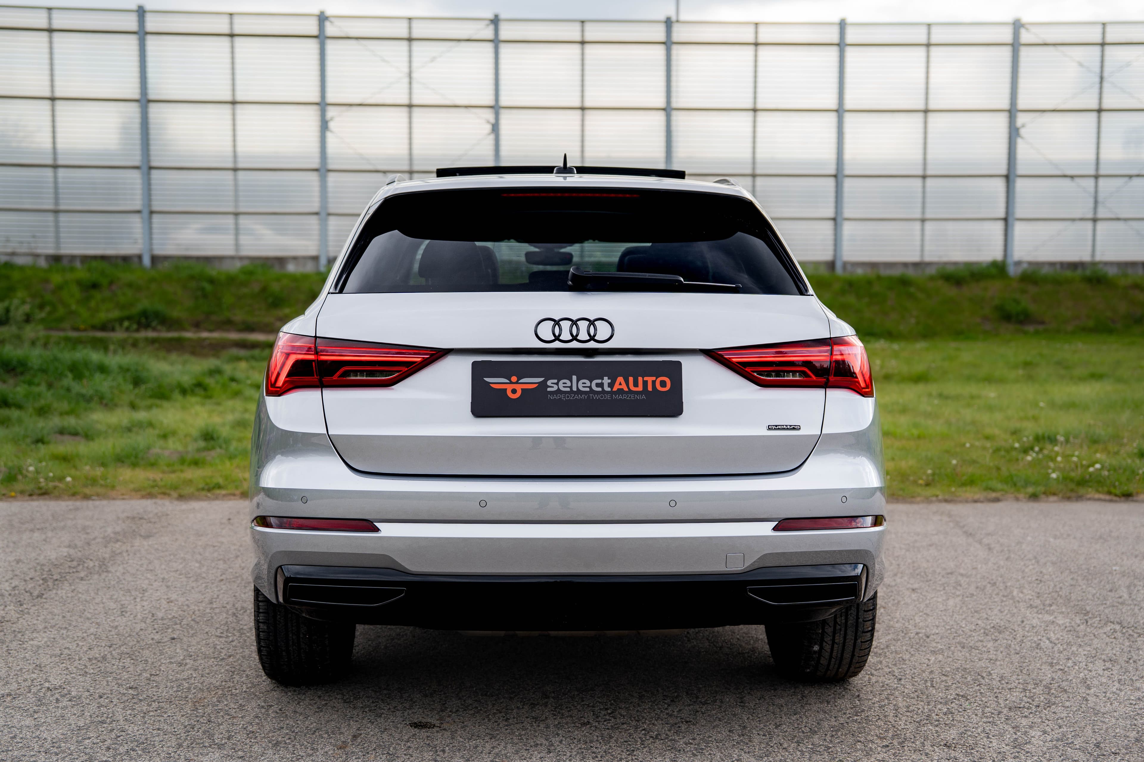 Audi Q3 zdjęcie 5