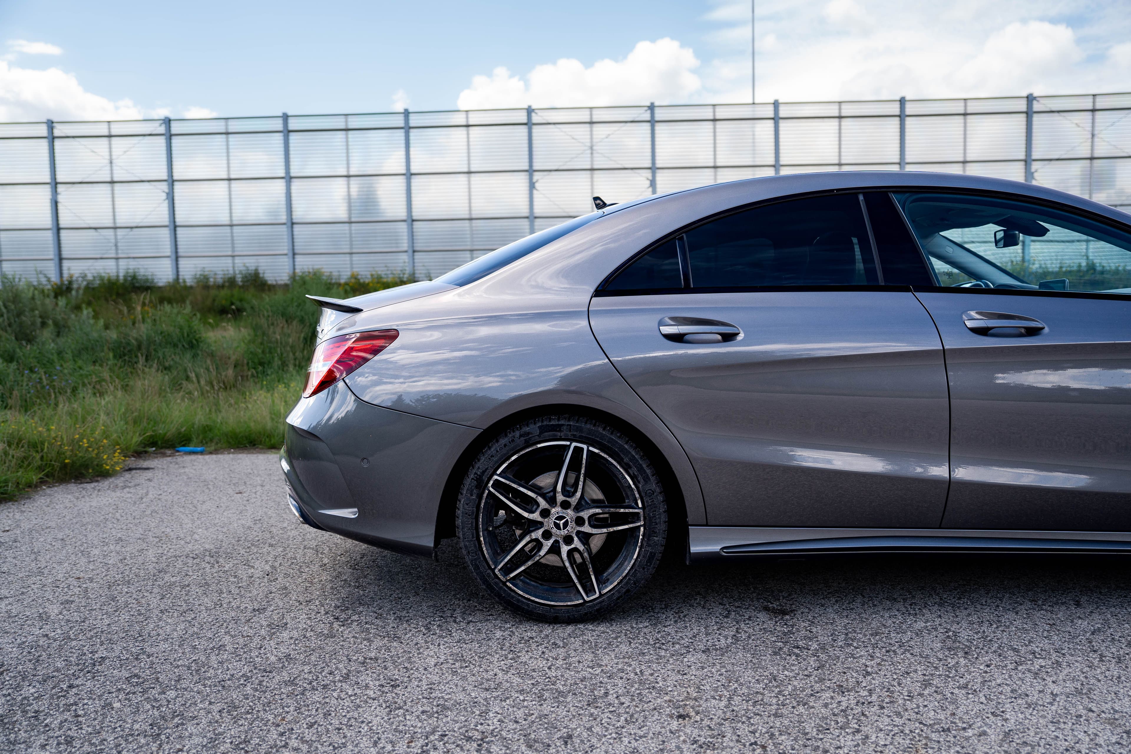 Mercedes-Benz CLA zdjęcie 7