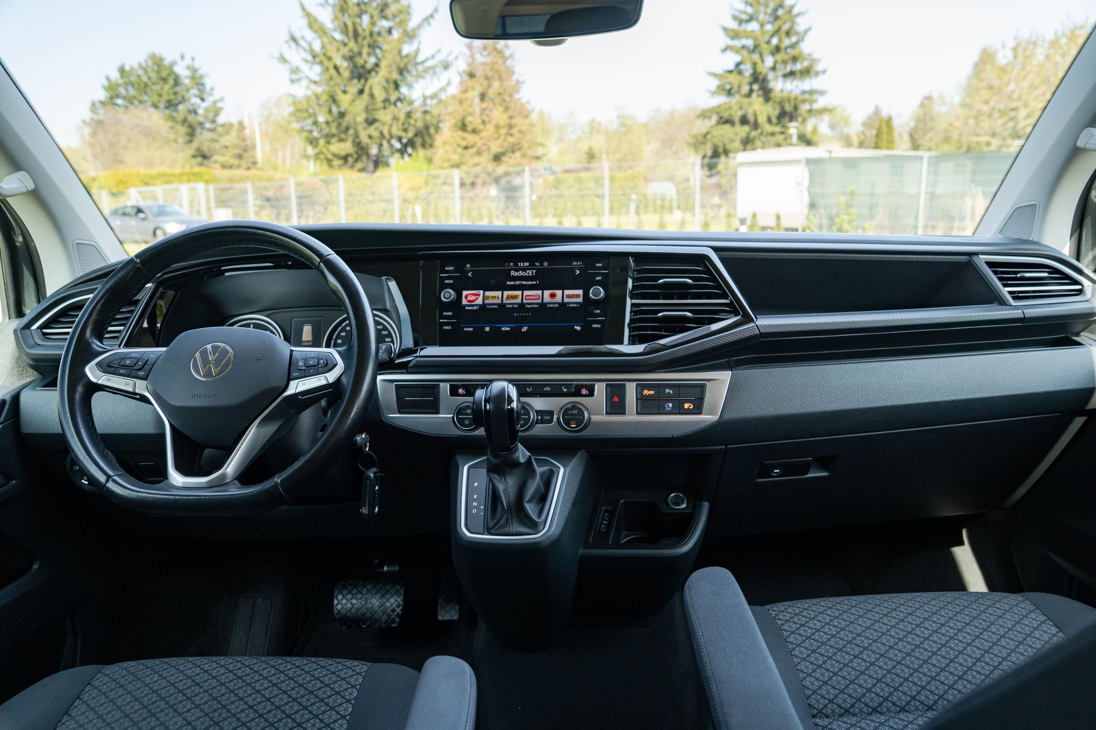 Volkswagen Multivan zdjęcie 19