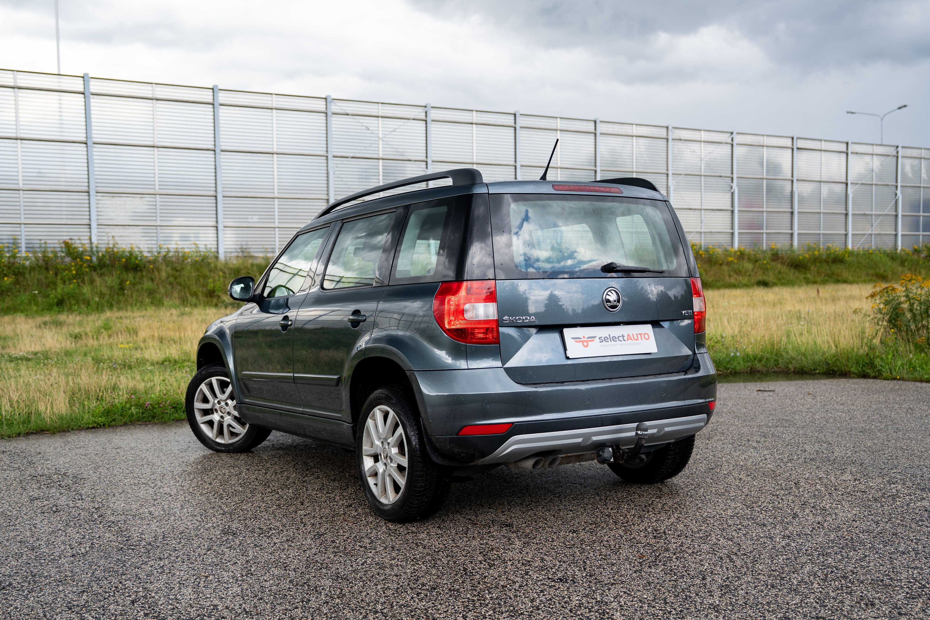 Skoda Yeti (2017) — zdjęcie 4