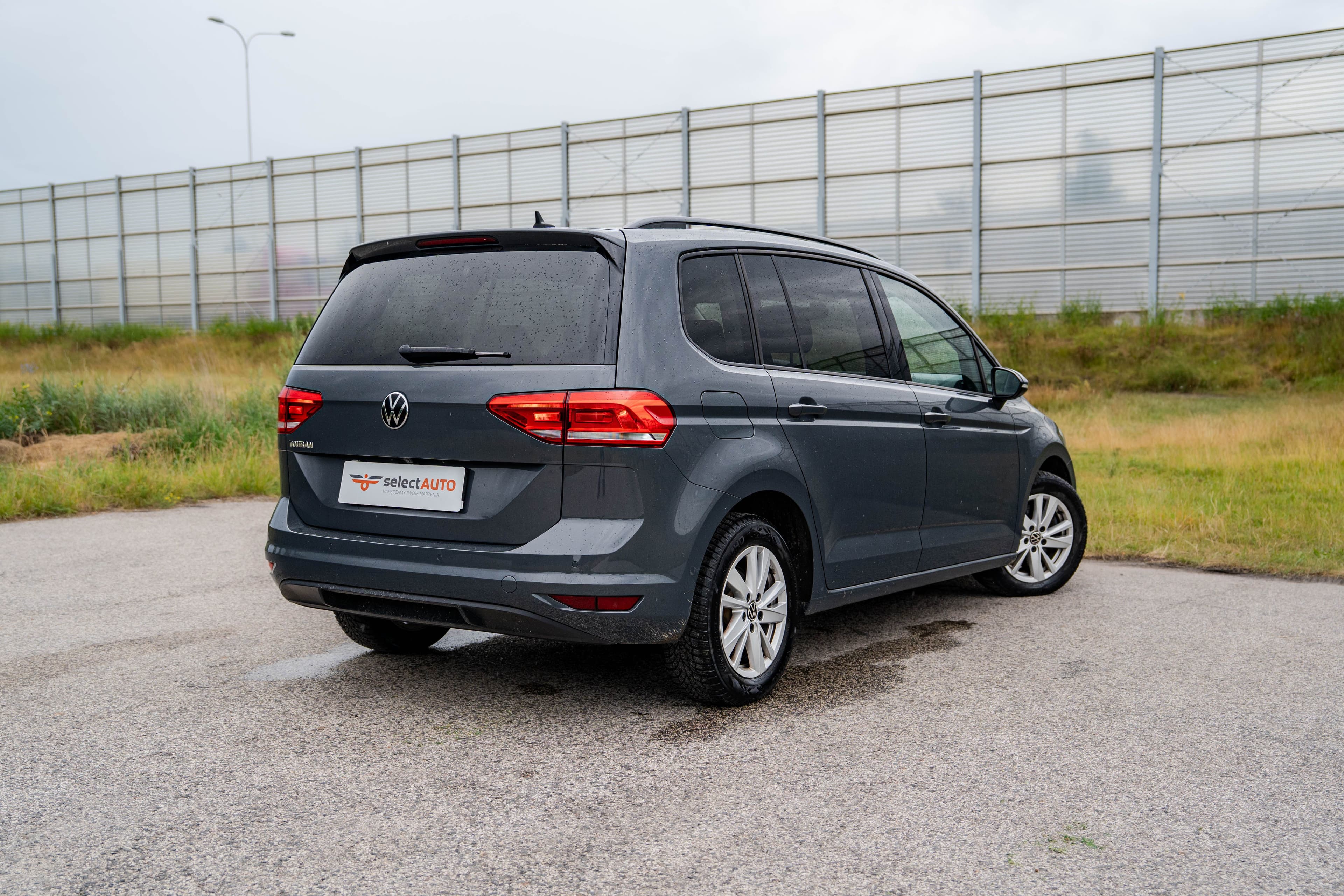 Volkswagen Touran zdjęcie 6