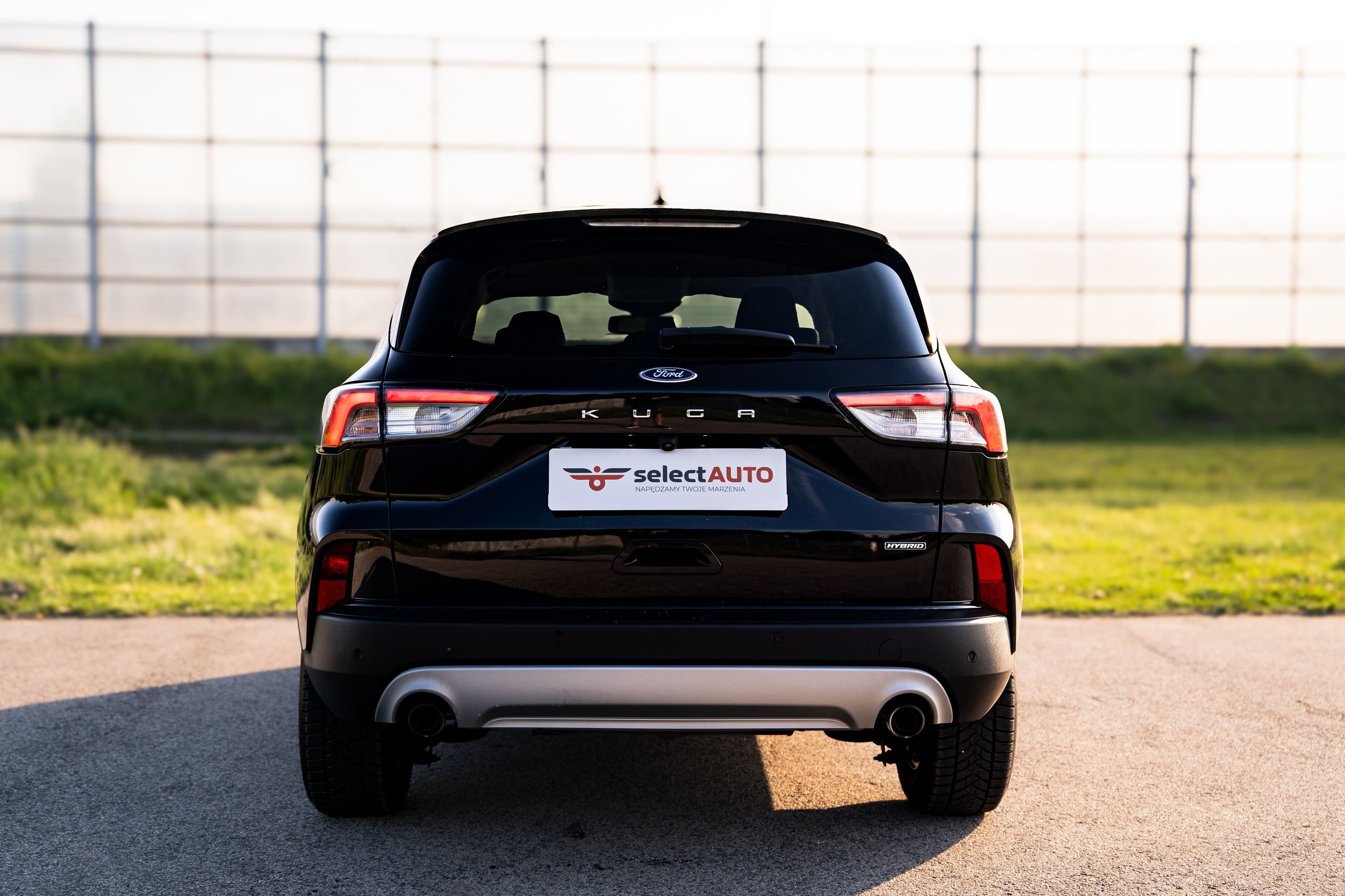 Ford Kuga zdjęcie 5