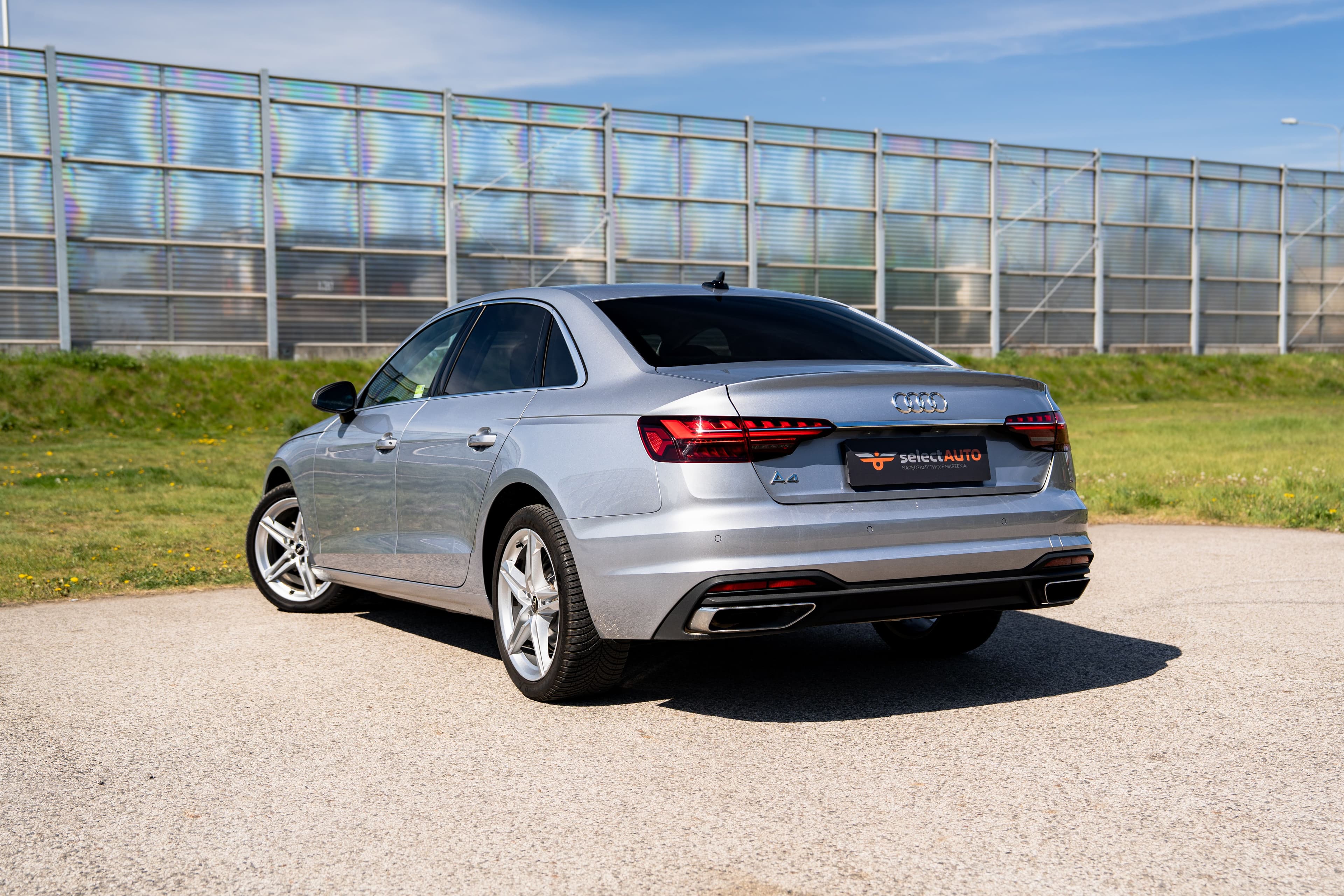 Audi A4 zdjęcie 4
