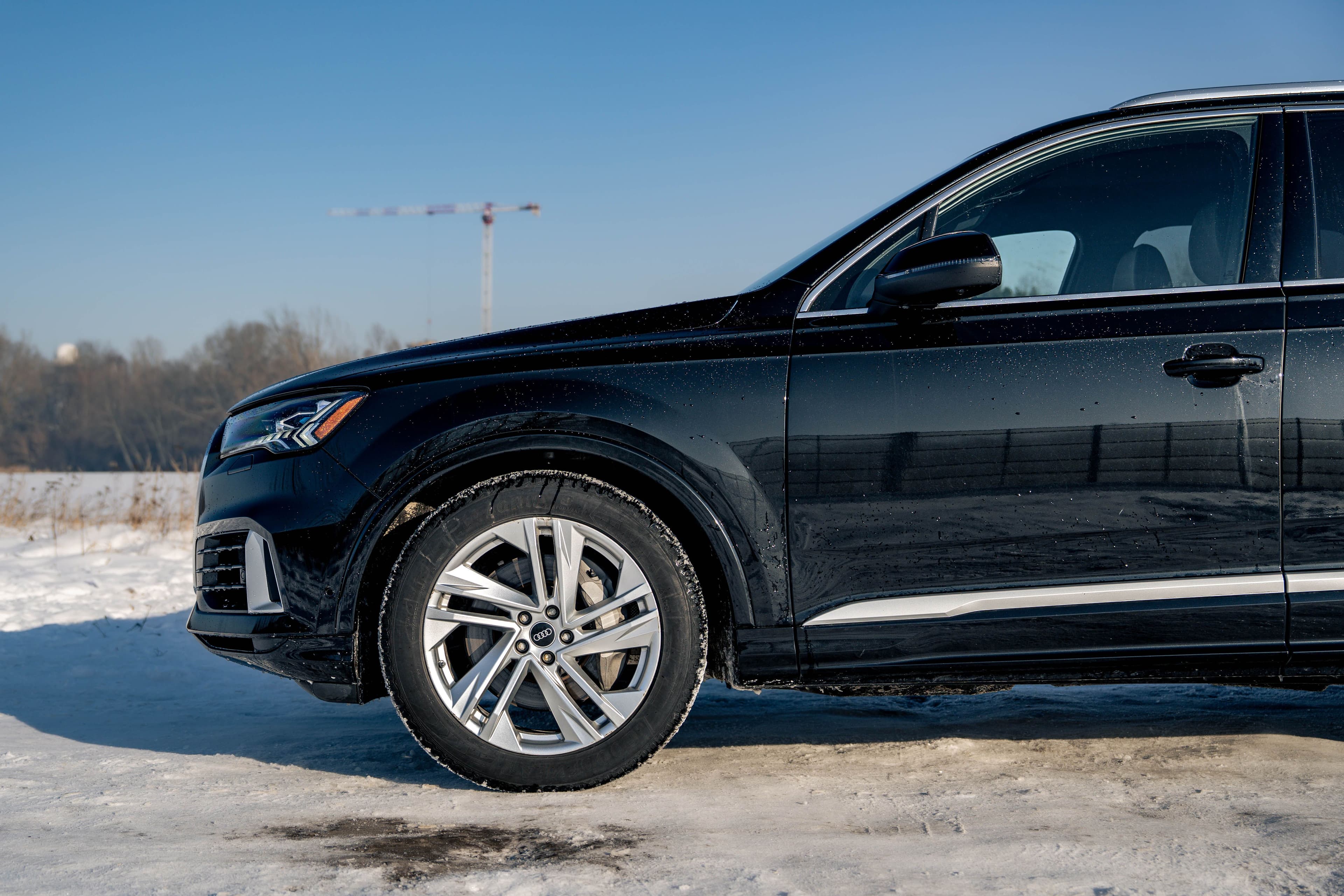 Audi Q7 zdjęcie 11