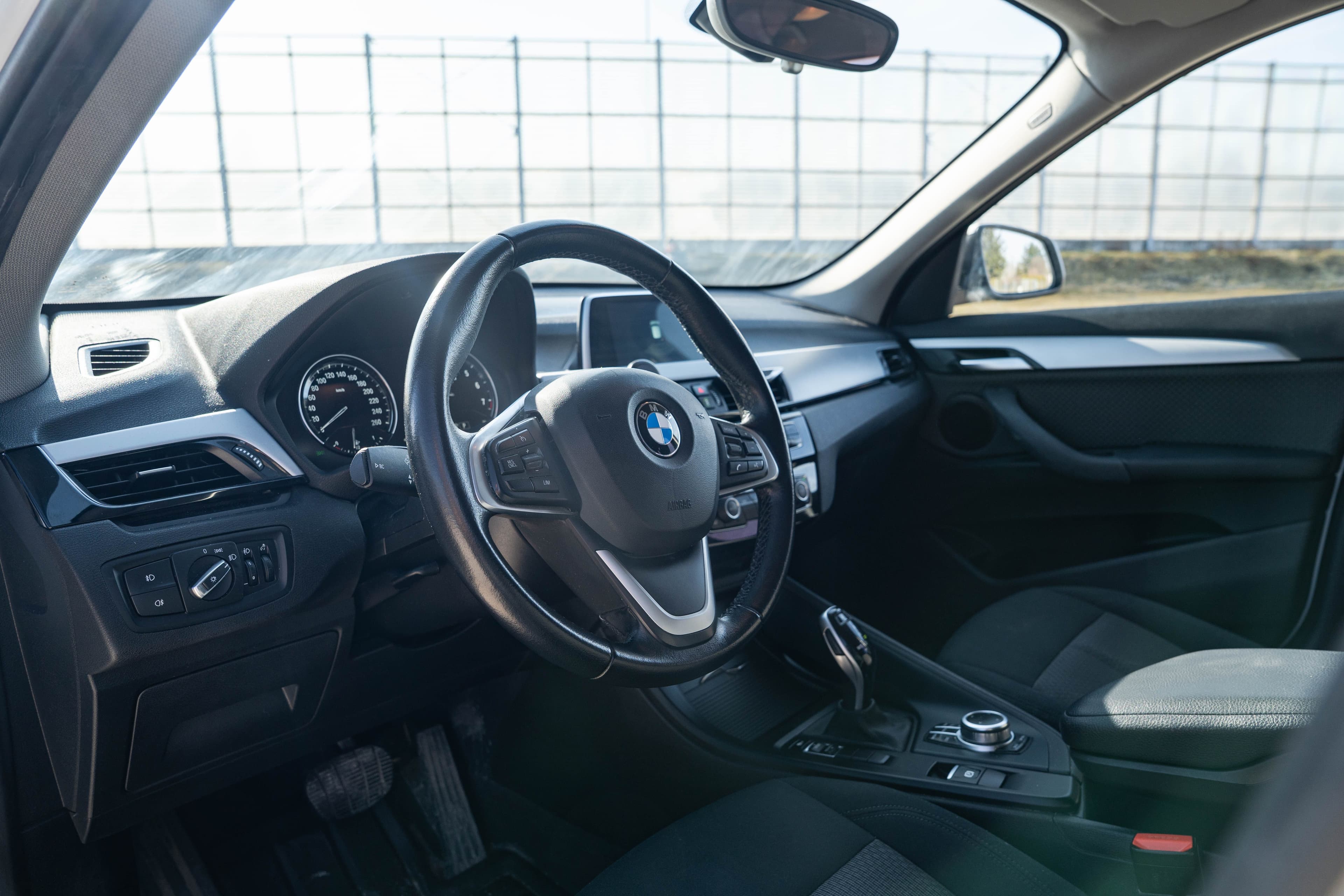 BMW X1 zdjęcie 14