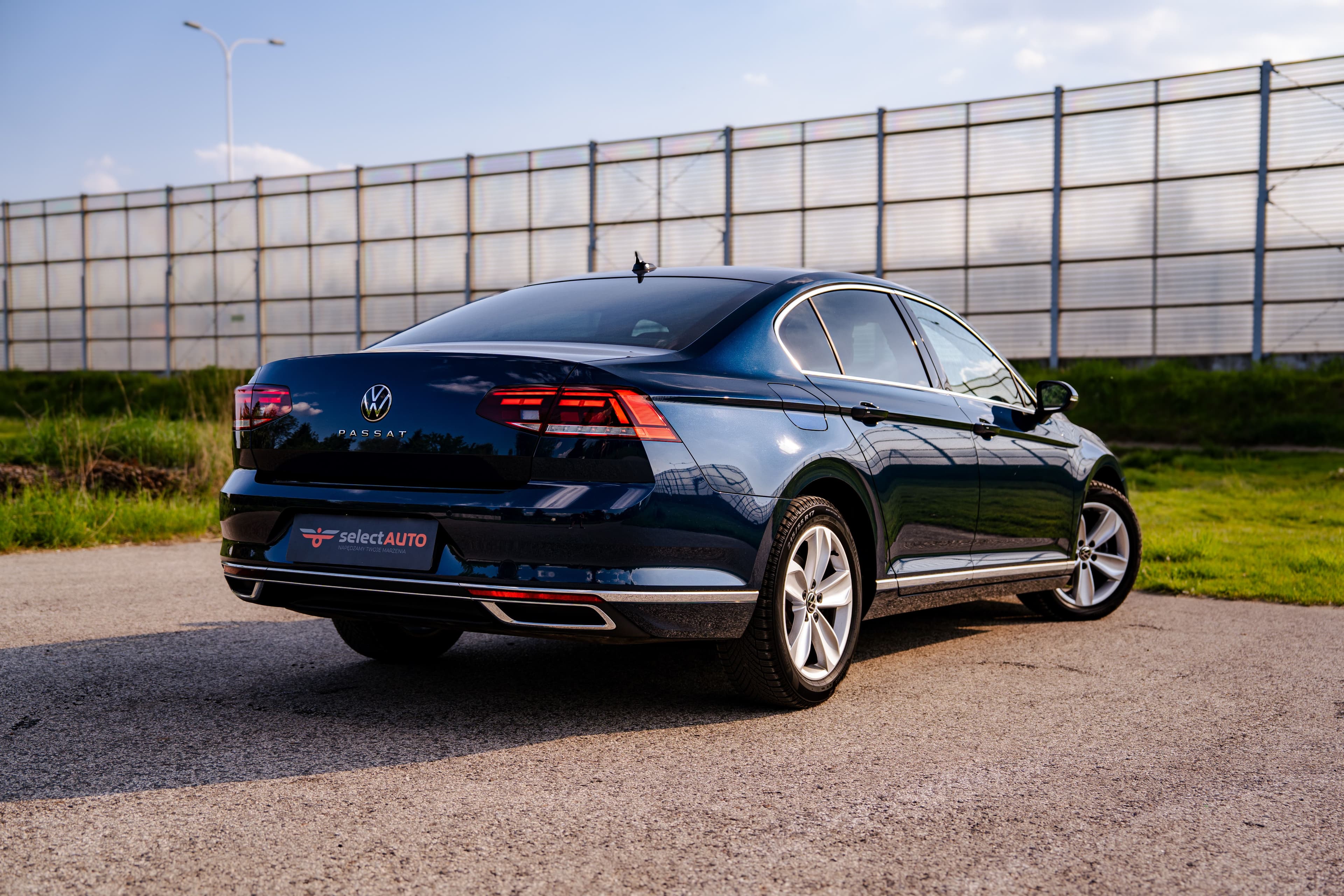 Volkswagen Passat zdjęcie 6
