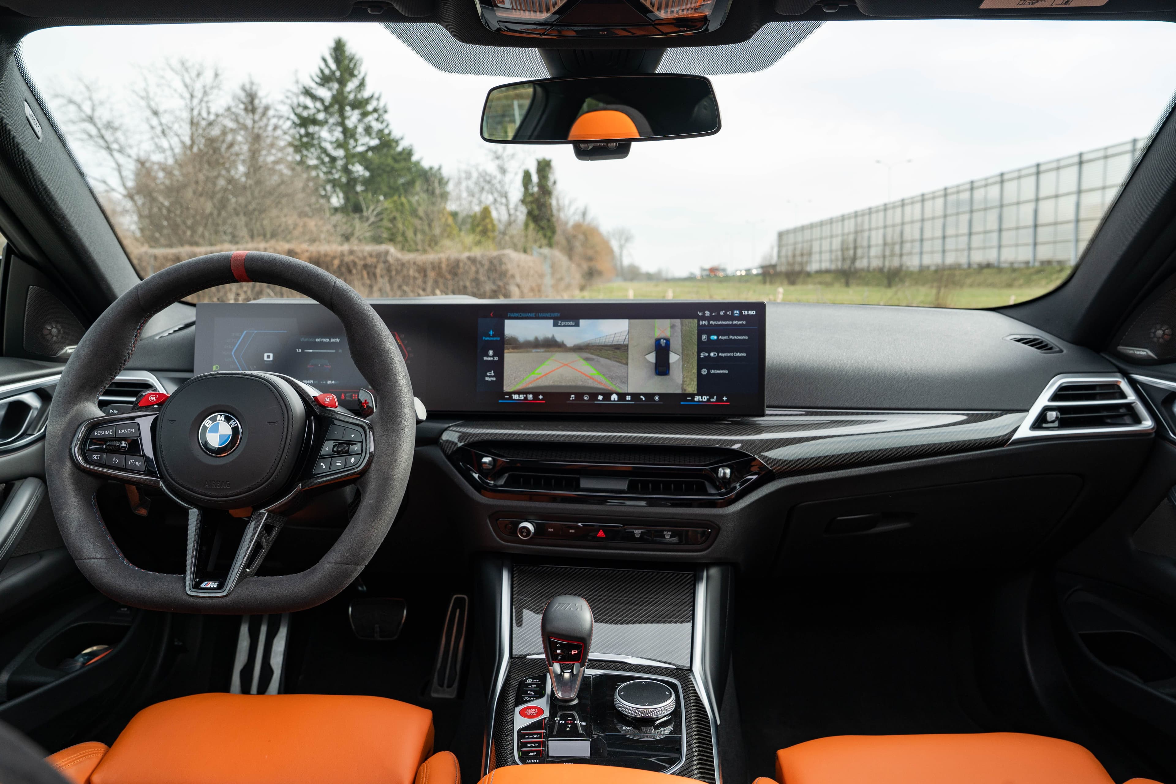 BMW M4 zdjęcie 17