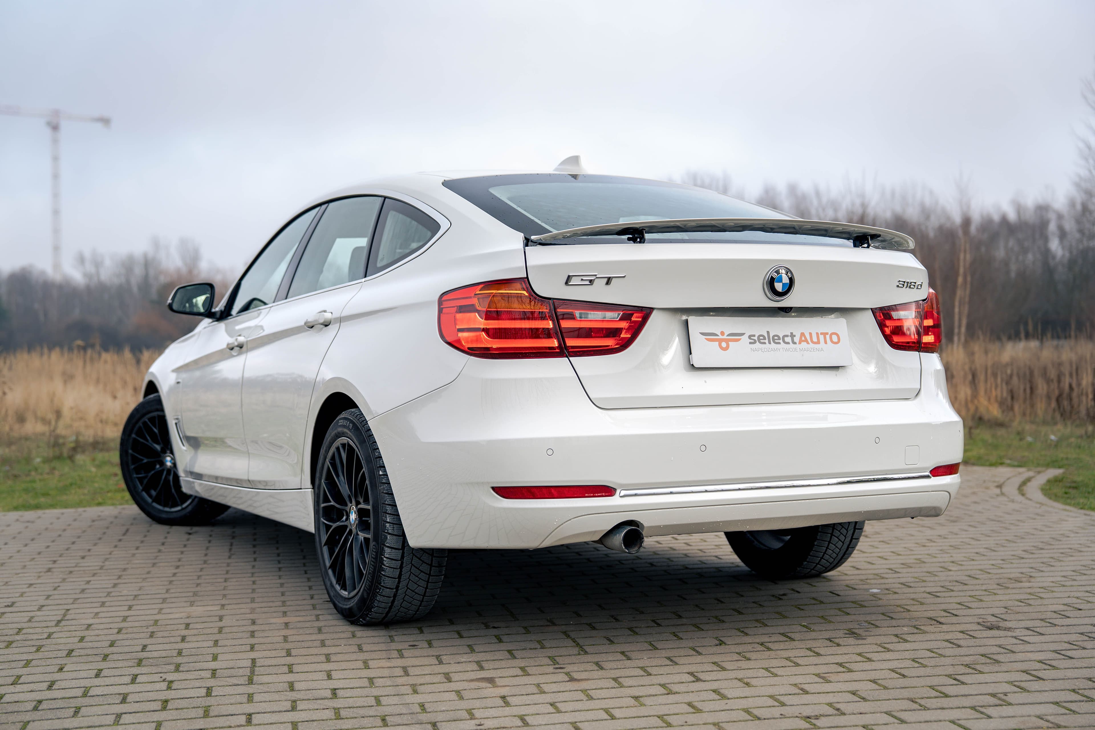 BMW Seria 3 zdjęcie 4