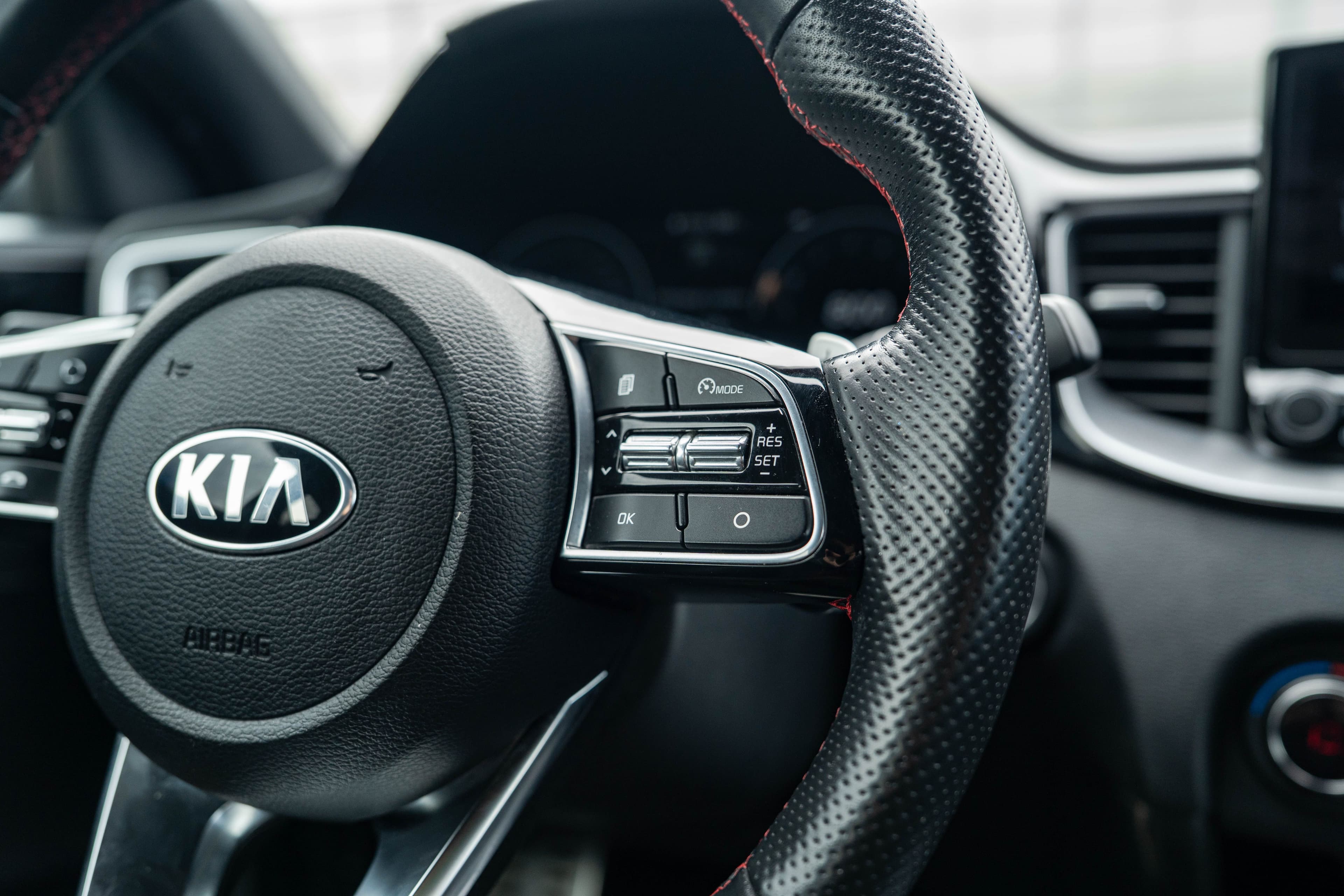 Kia Proceed zdjęcie 19