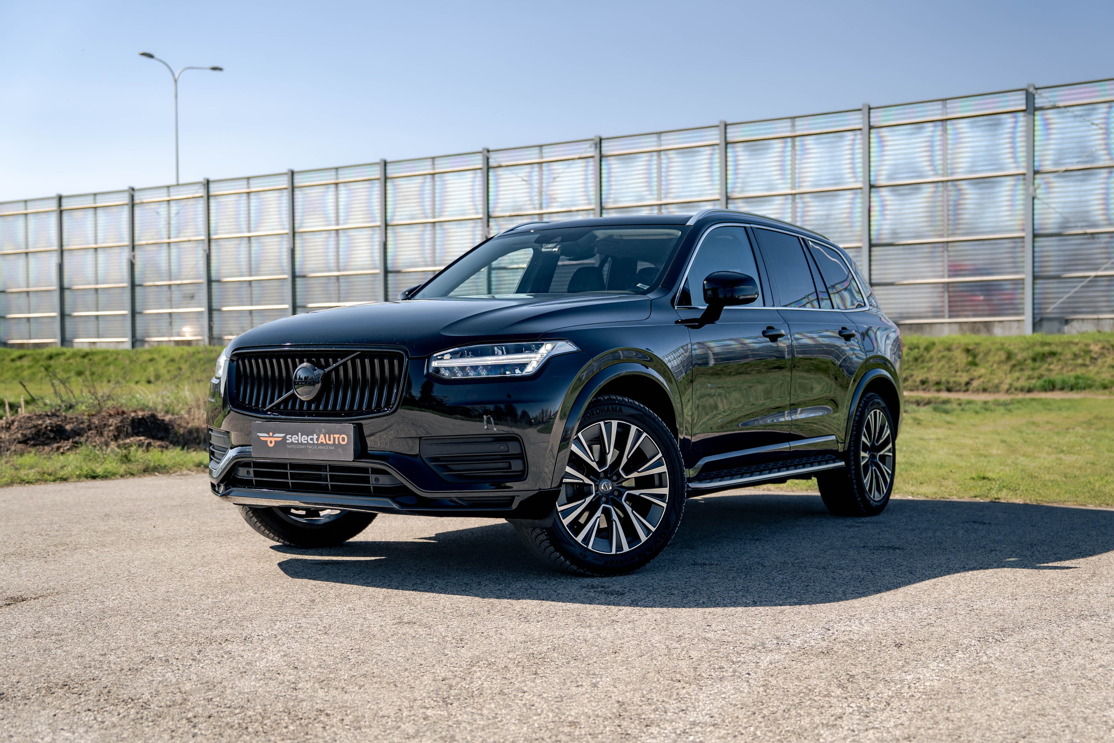 Volvo XC90 zdjęcie 1