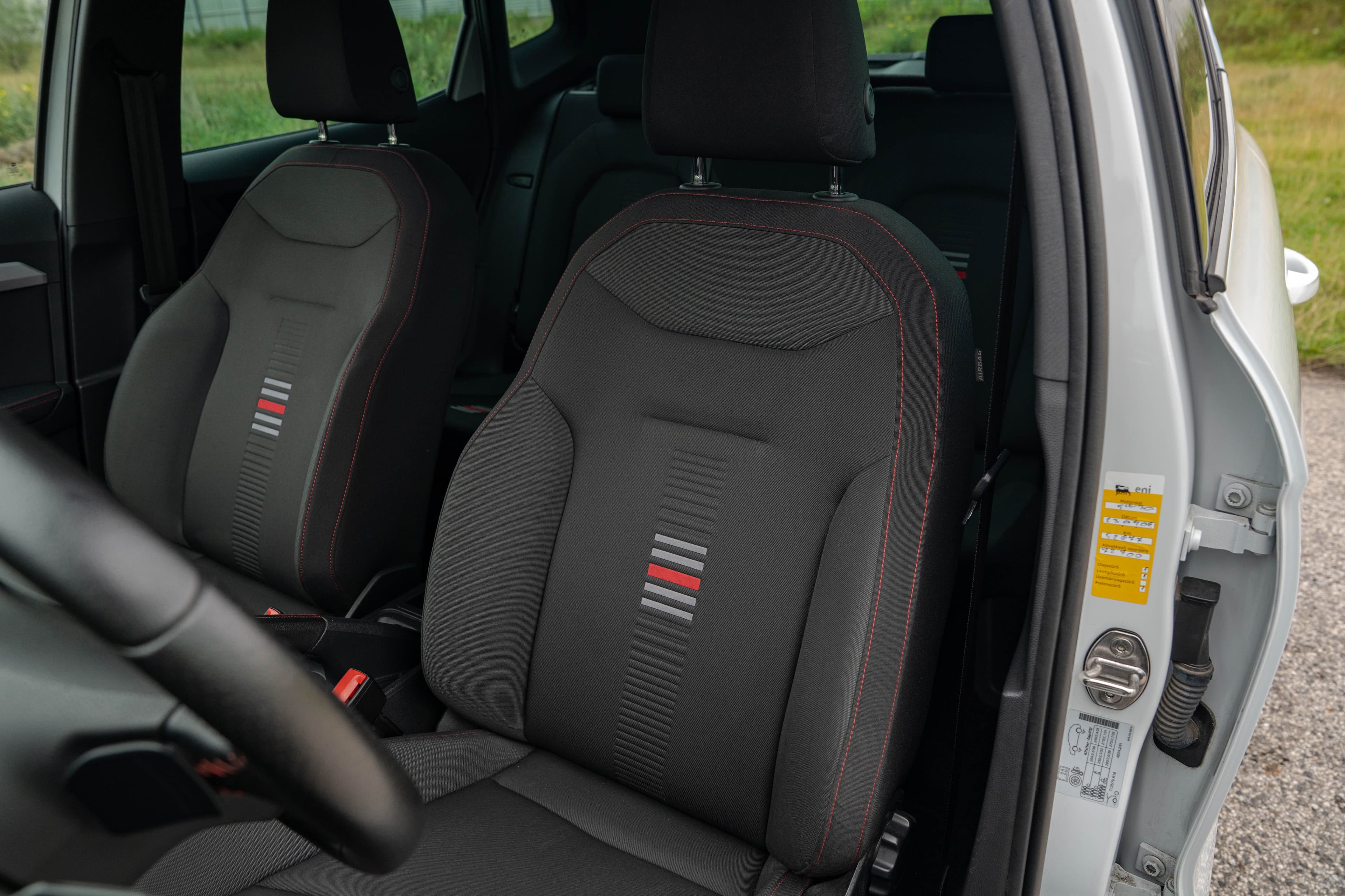 Seat Arona zdjęcie 27