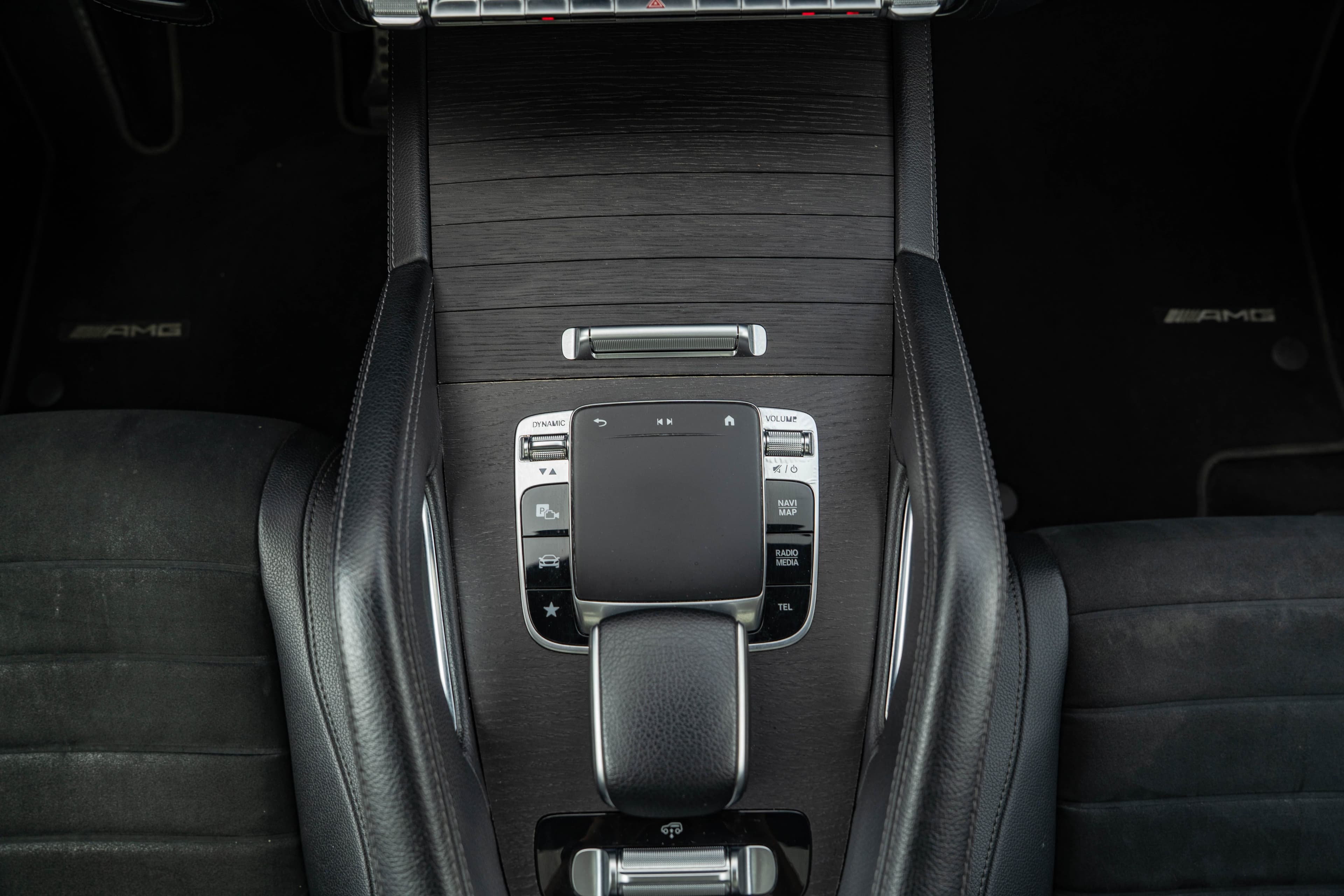 Mercedes-Benz GLE zdjęcie 28