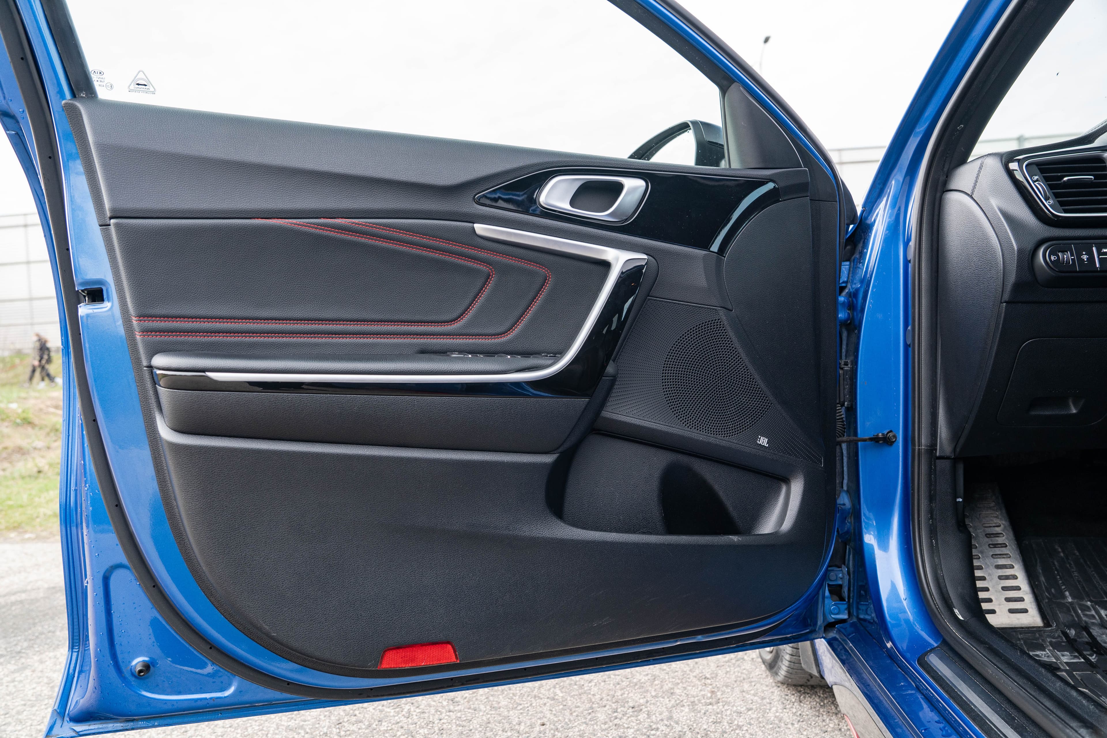 Kia Proceed zdjęcie 29