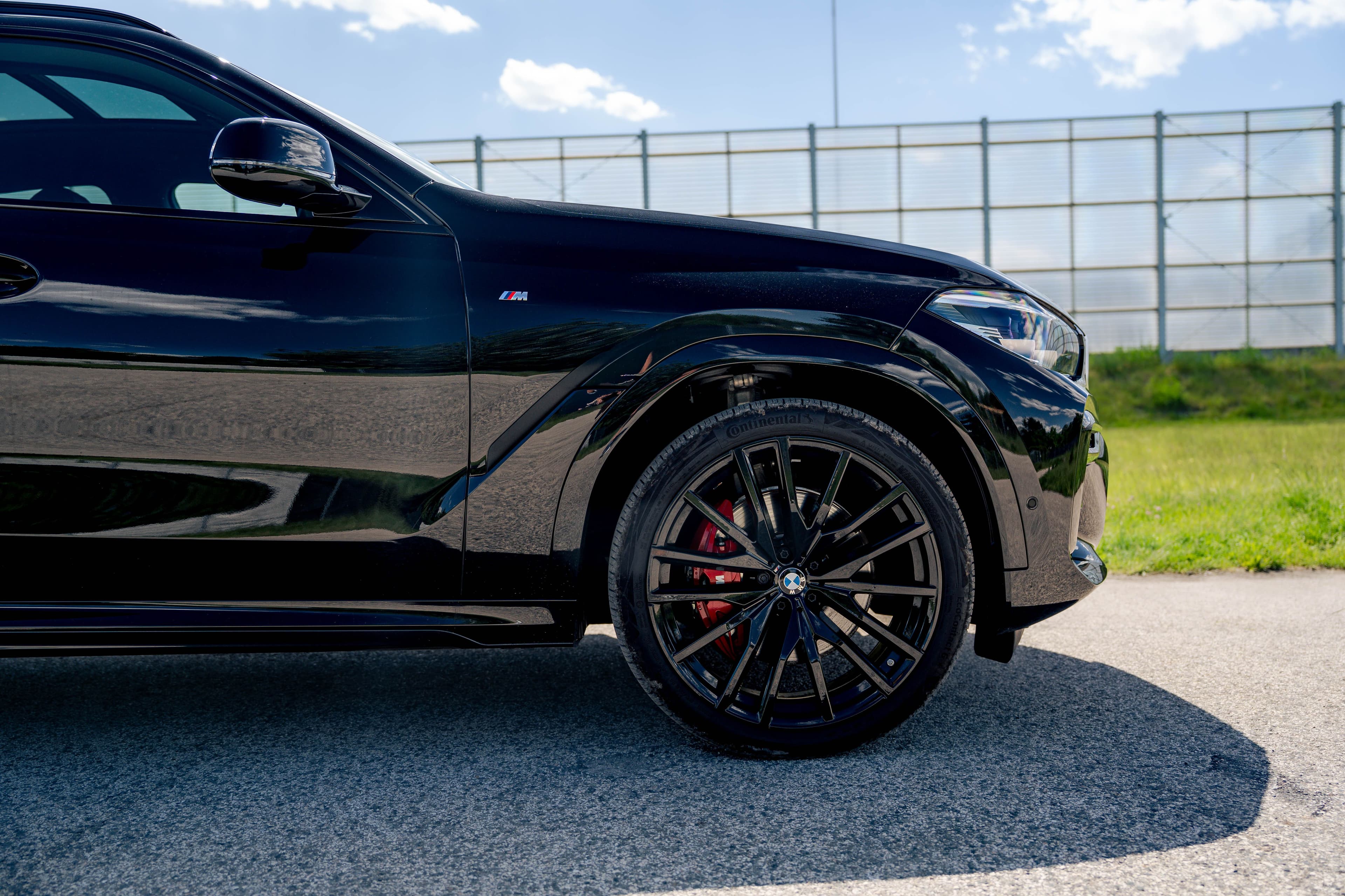 BMW X6 zdjęcie 7
