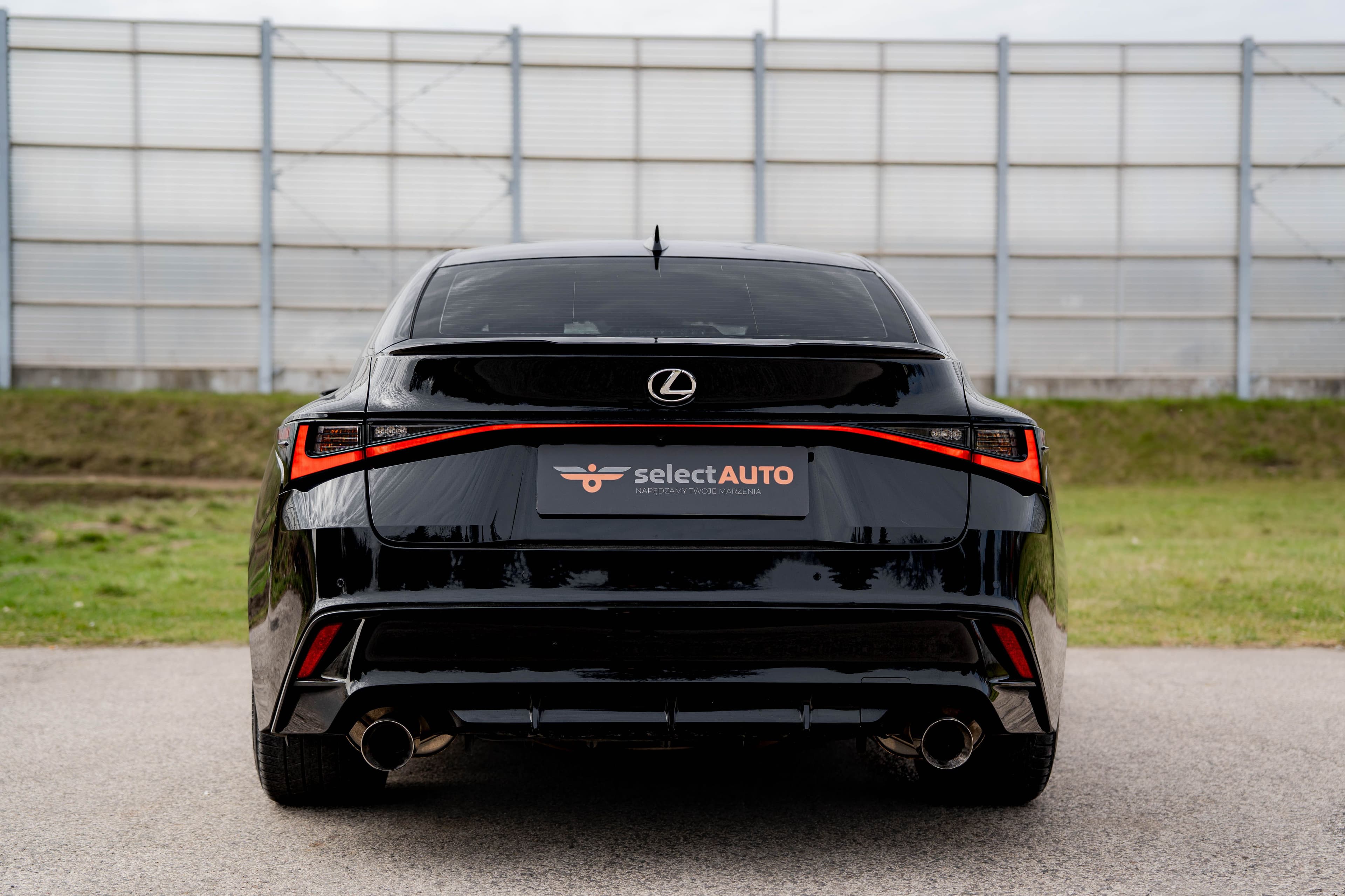 Lexus IS zdjęcie 5