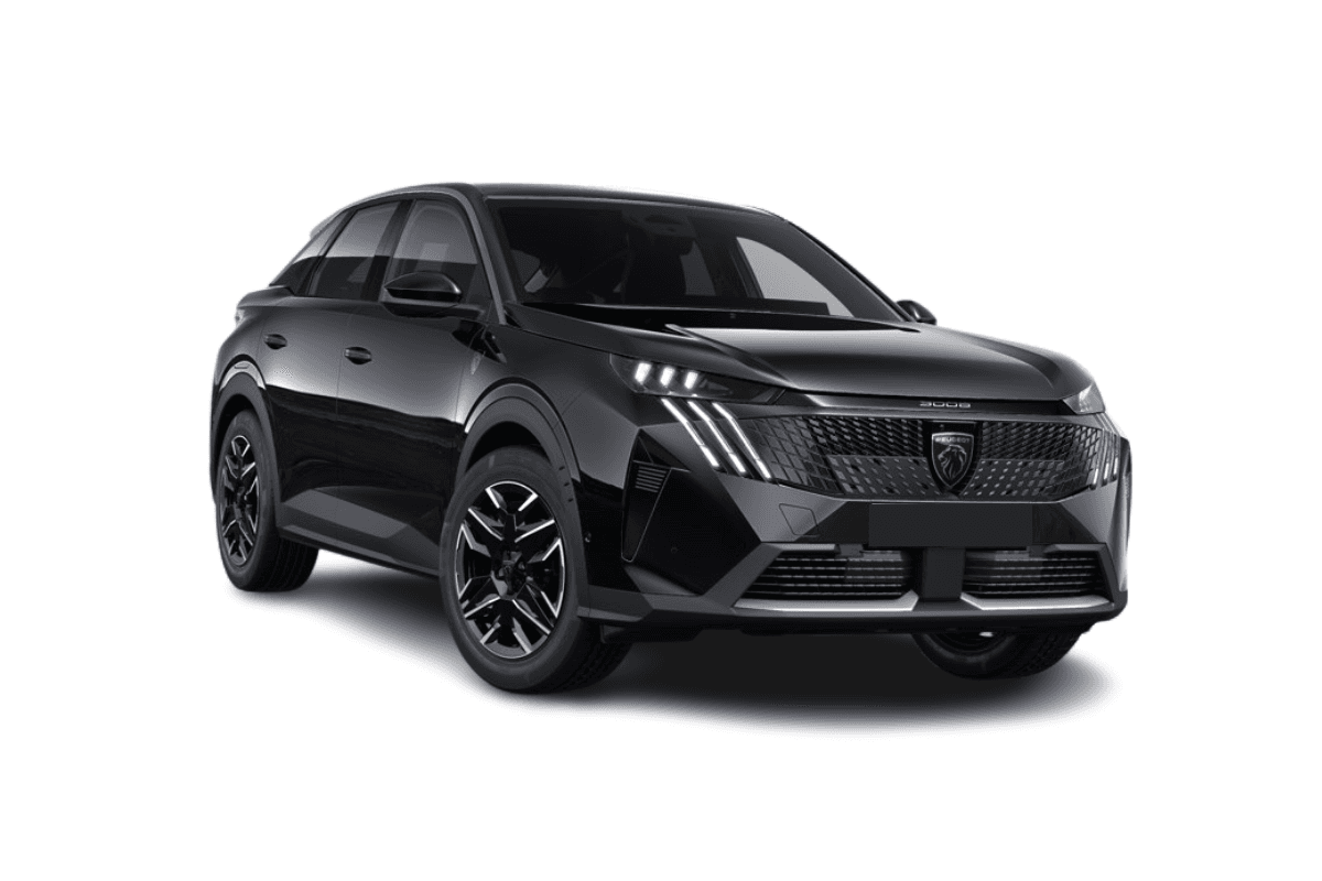 Peugeot 3008 — zdjęcie 2