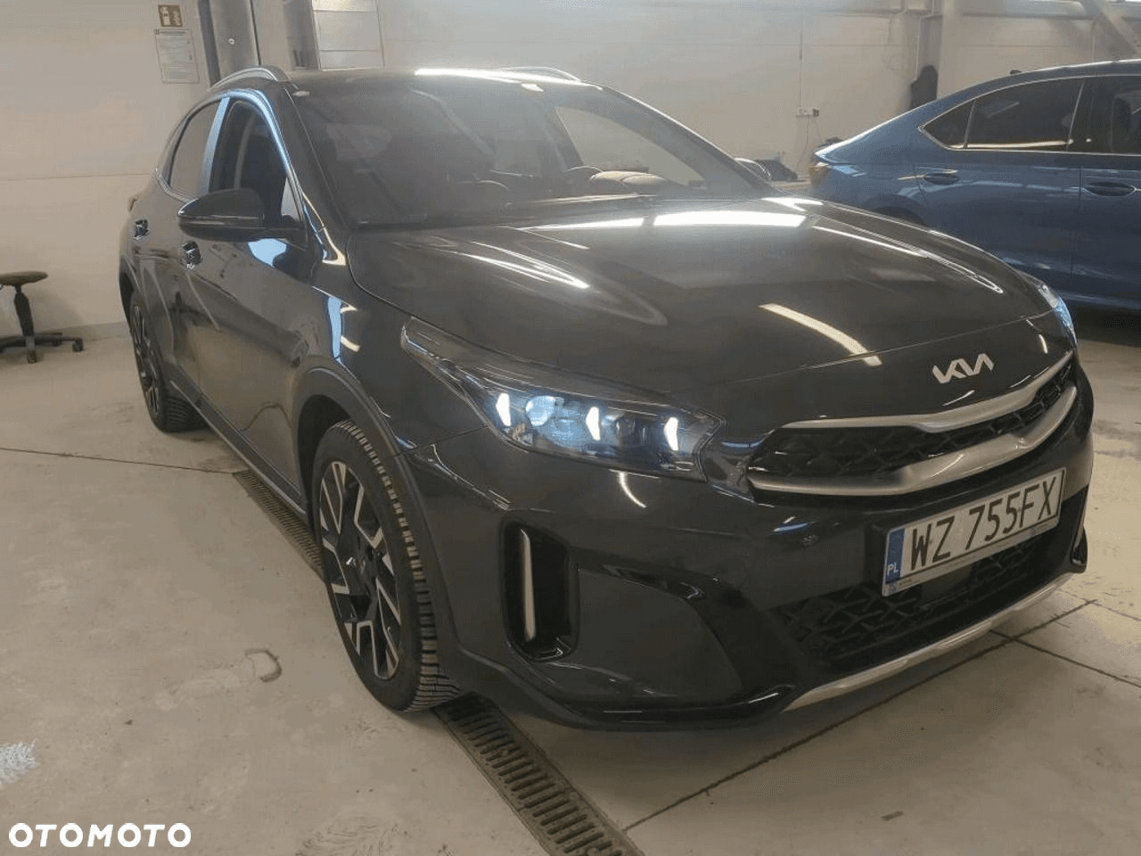 Kia XCeed (2023)