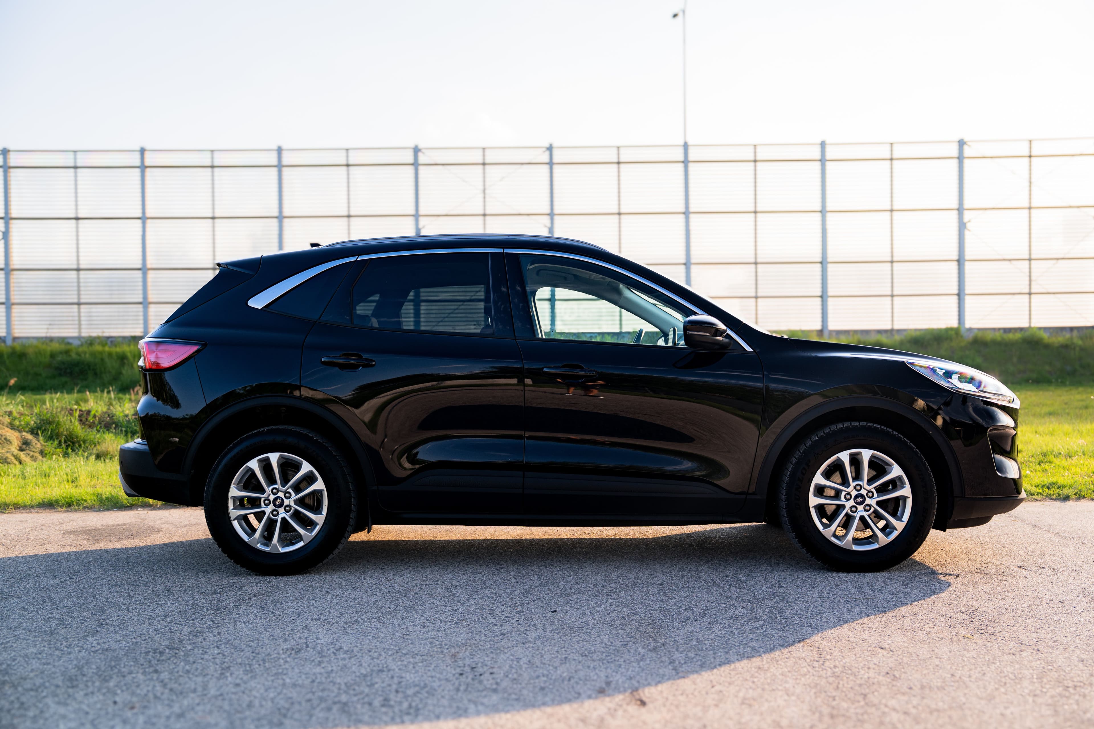 Ford Kuga zdjęcie 9