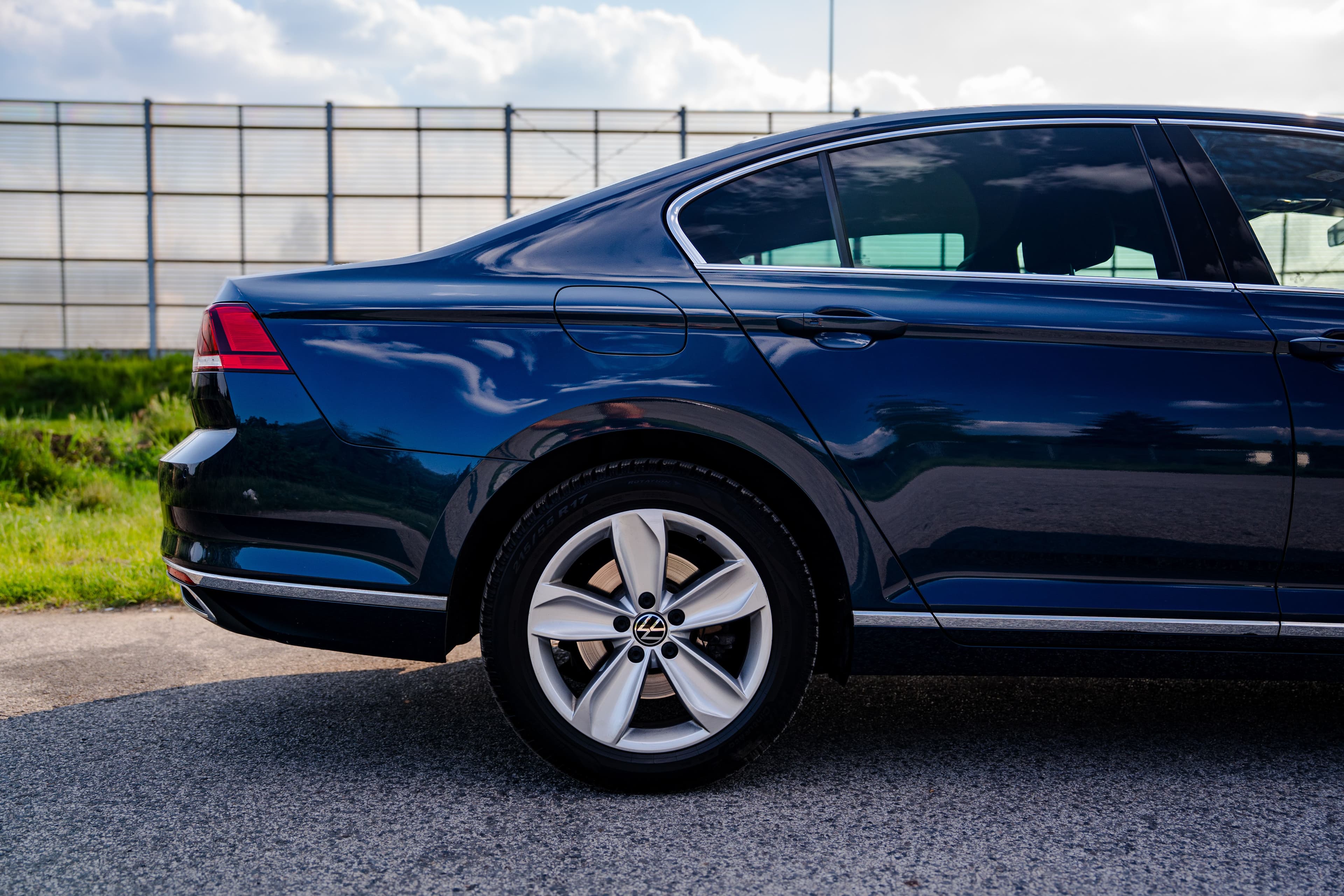 Volkswagen Passat zdjęcie 7
