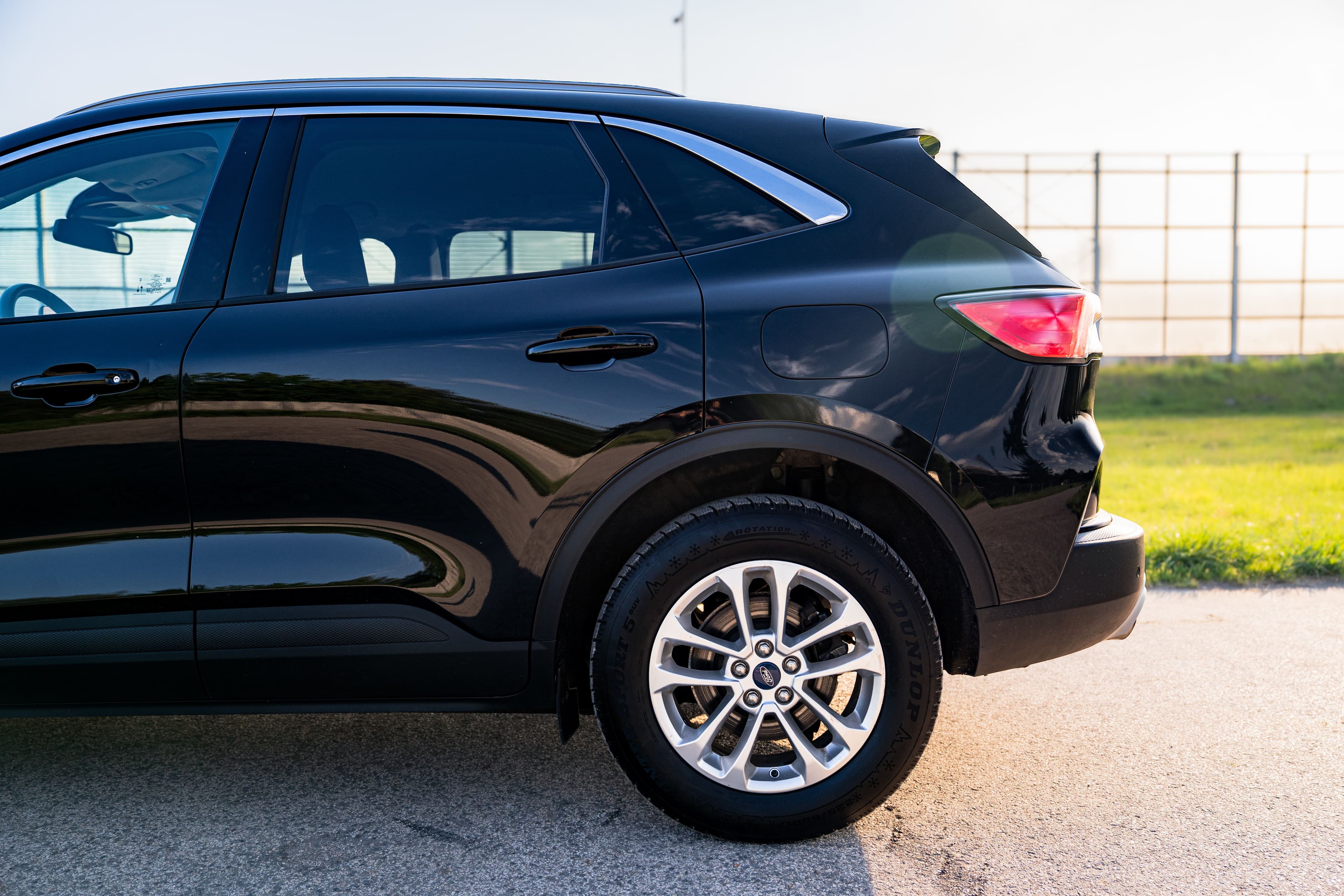 Ford Kuga zdjęcie 12
