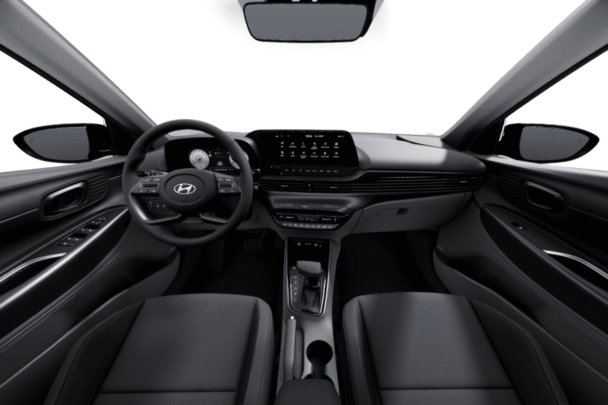 Hyundai i20 — zdjęcie 4
