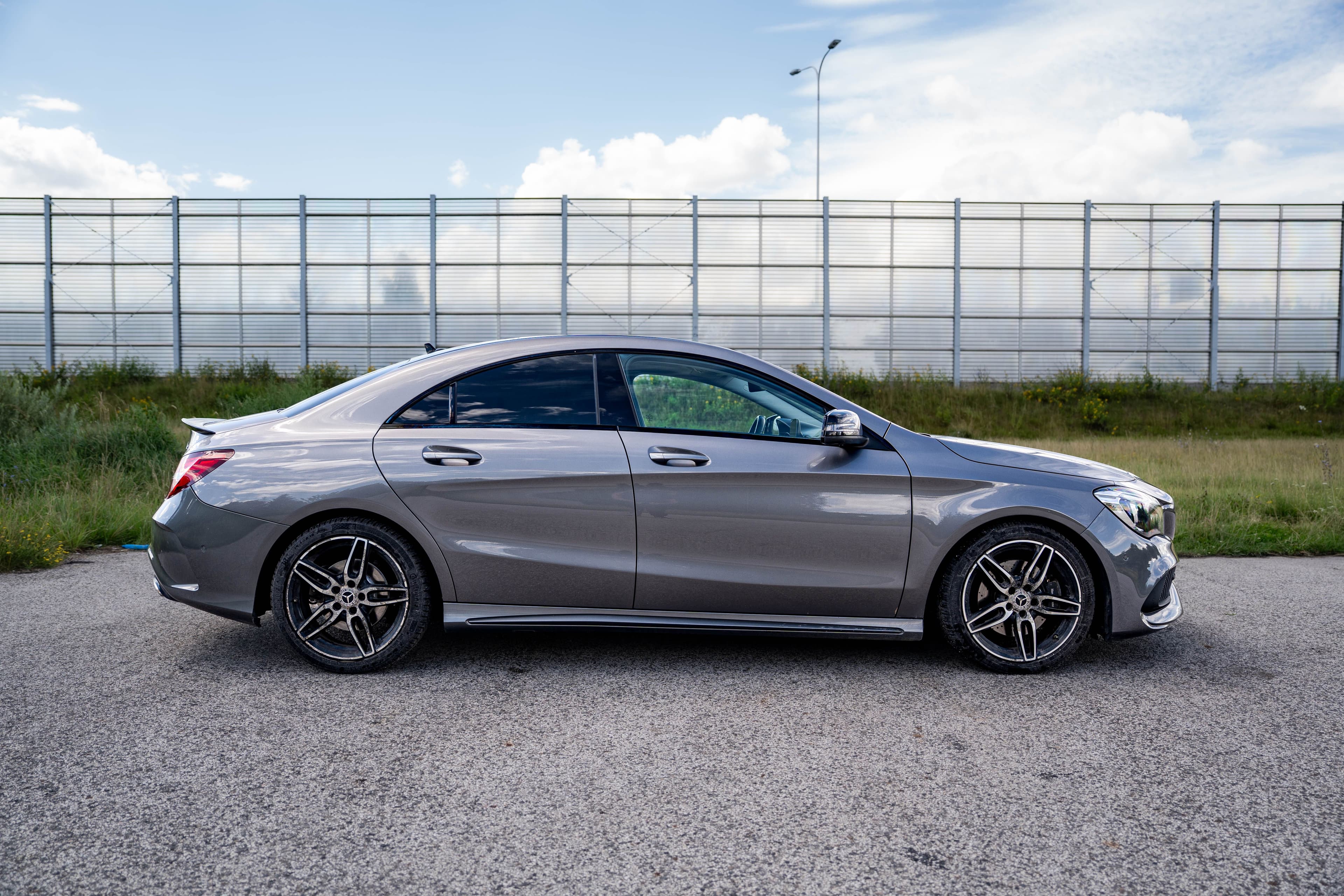 Mercedes-Benz CLA zdjęcie 9