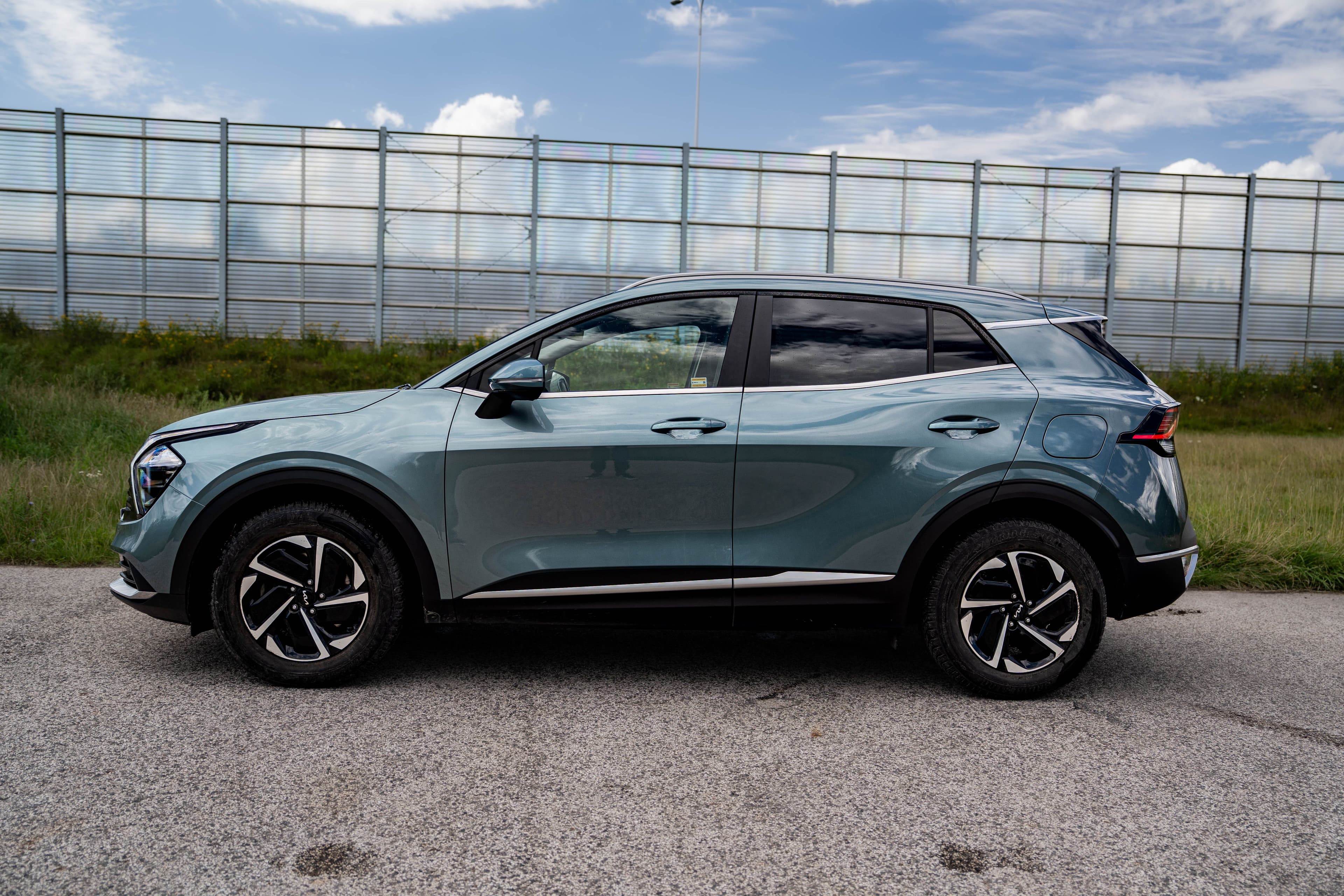 Kia Sportage zdjęcie 10
