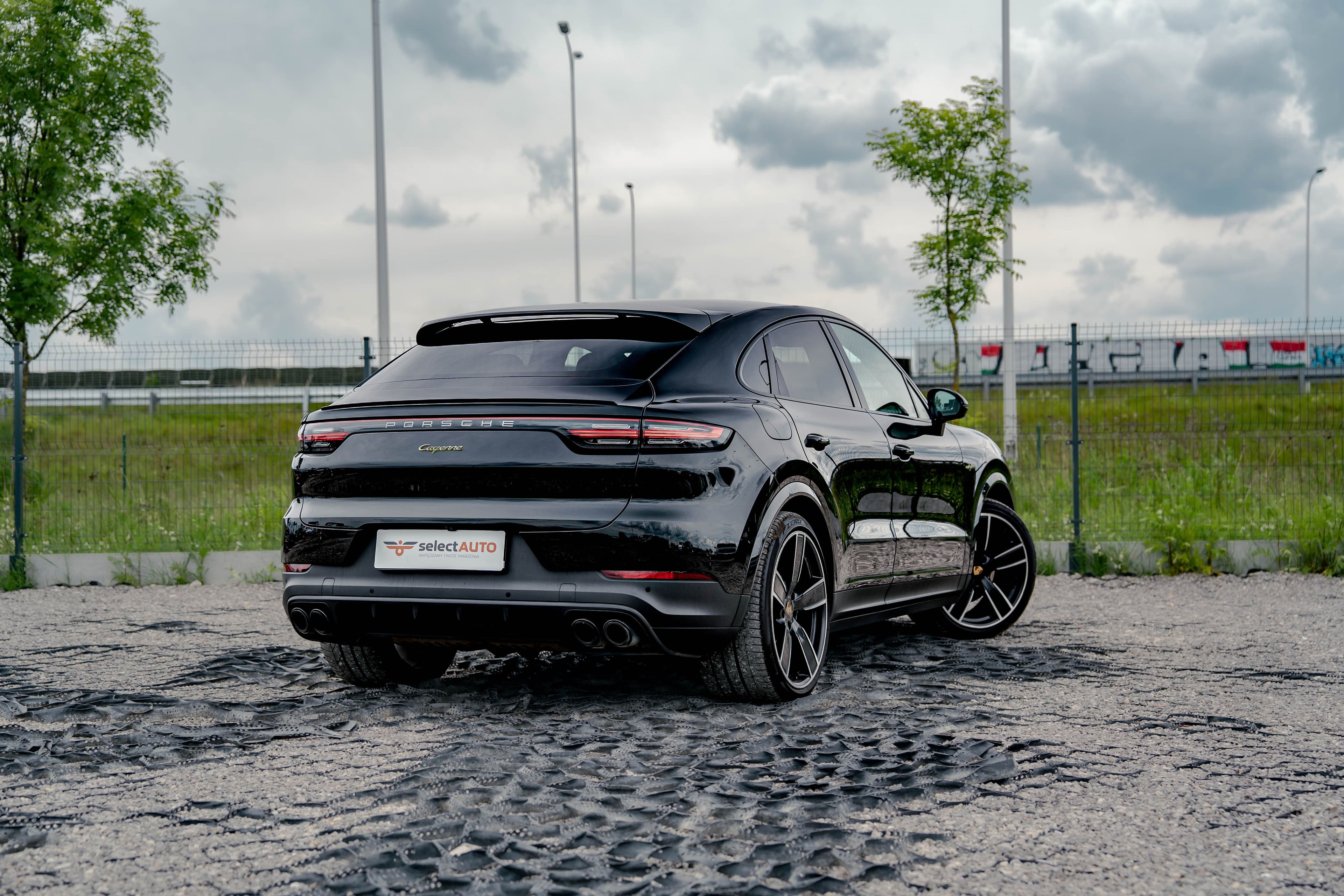 Porsche Cayenne zdjęcie 5