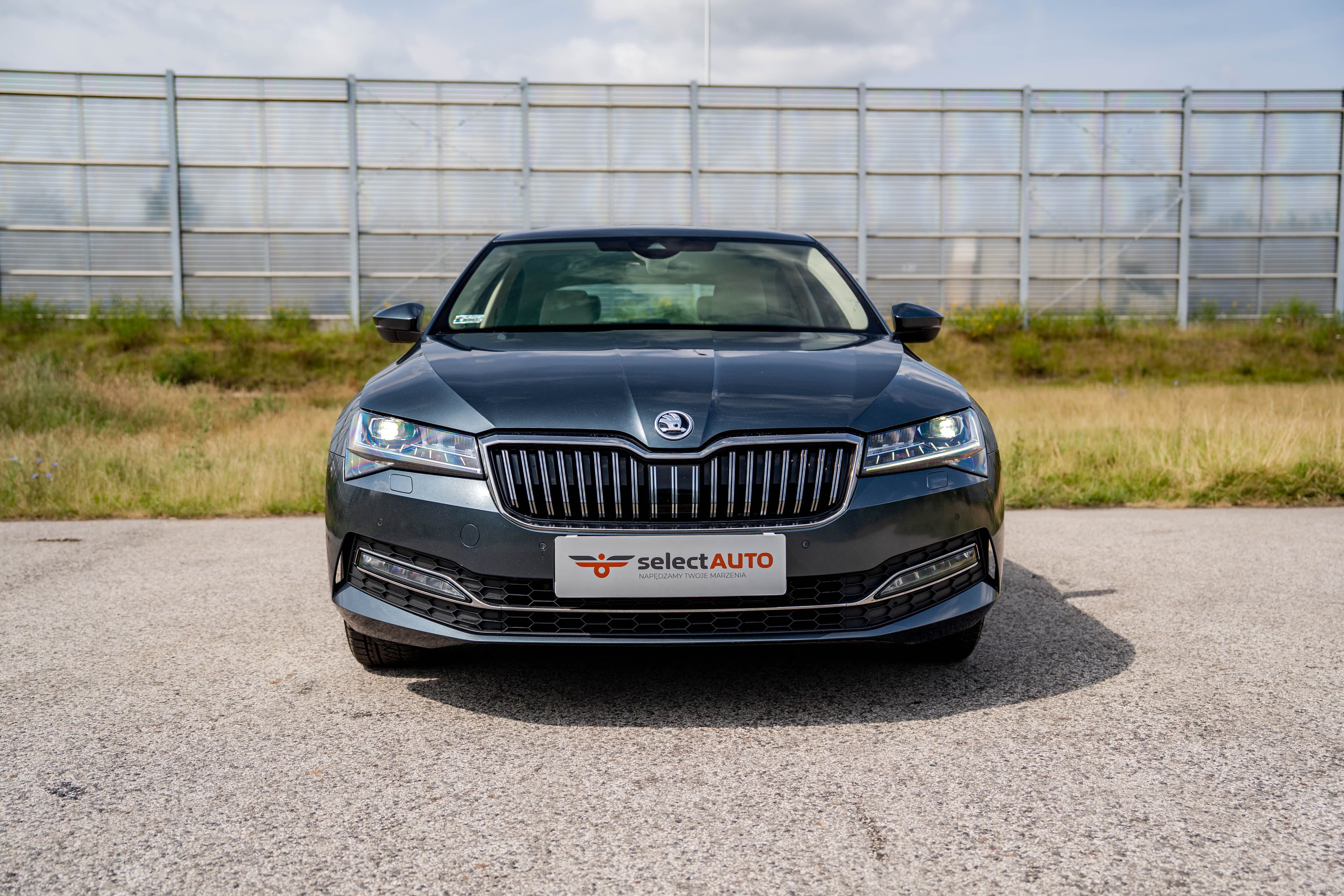 Skoda Superb (2022) — zdjęcie 2