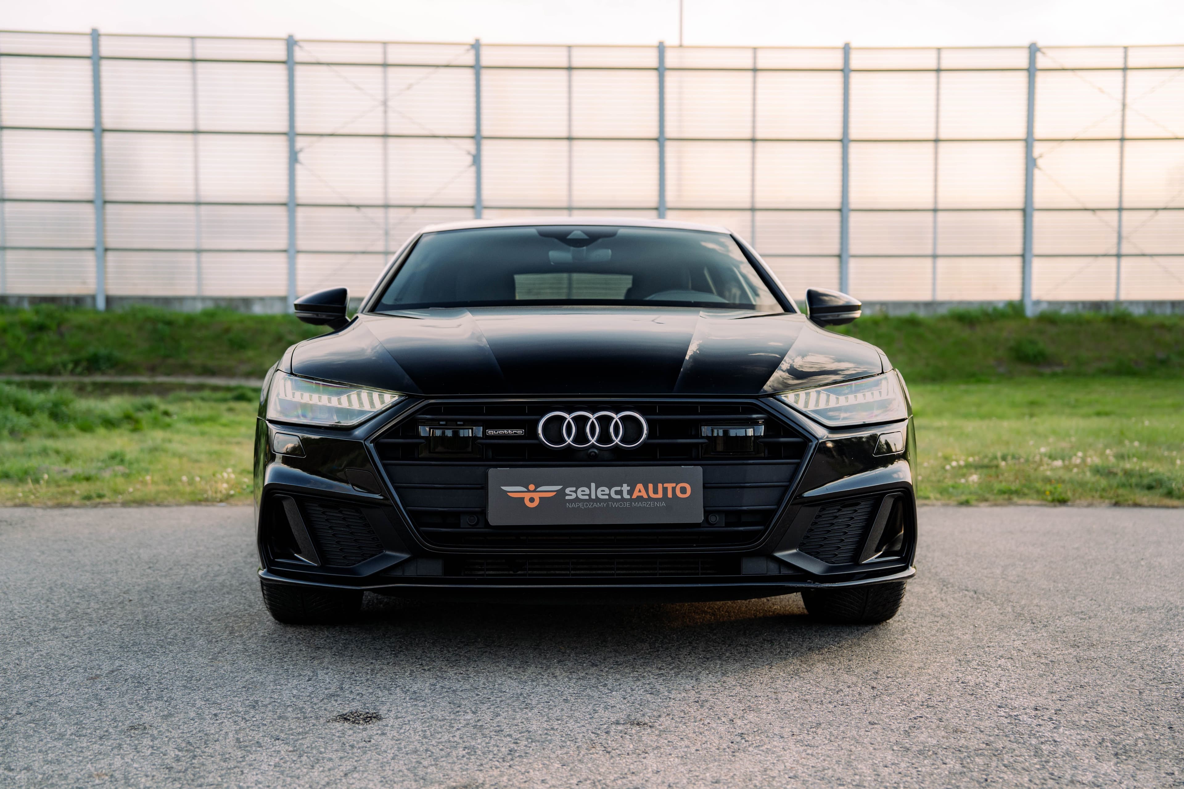 Audi A7 zdjęcie 2