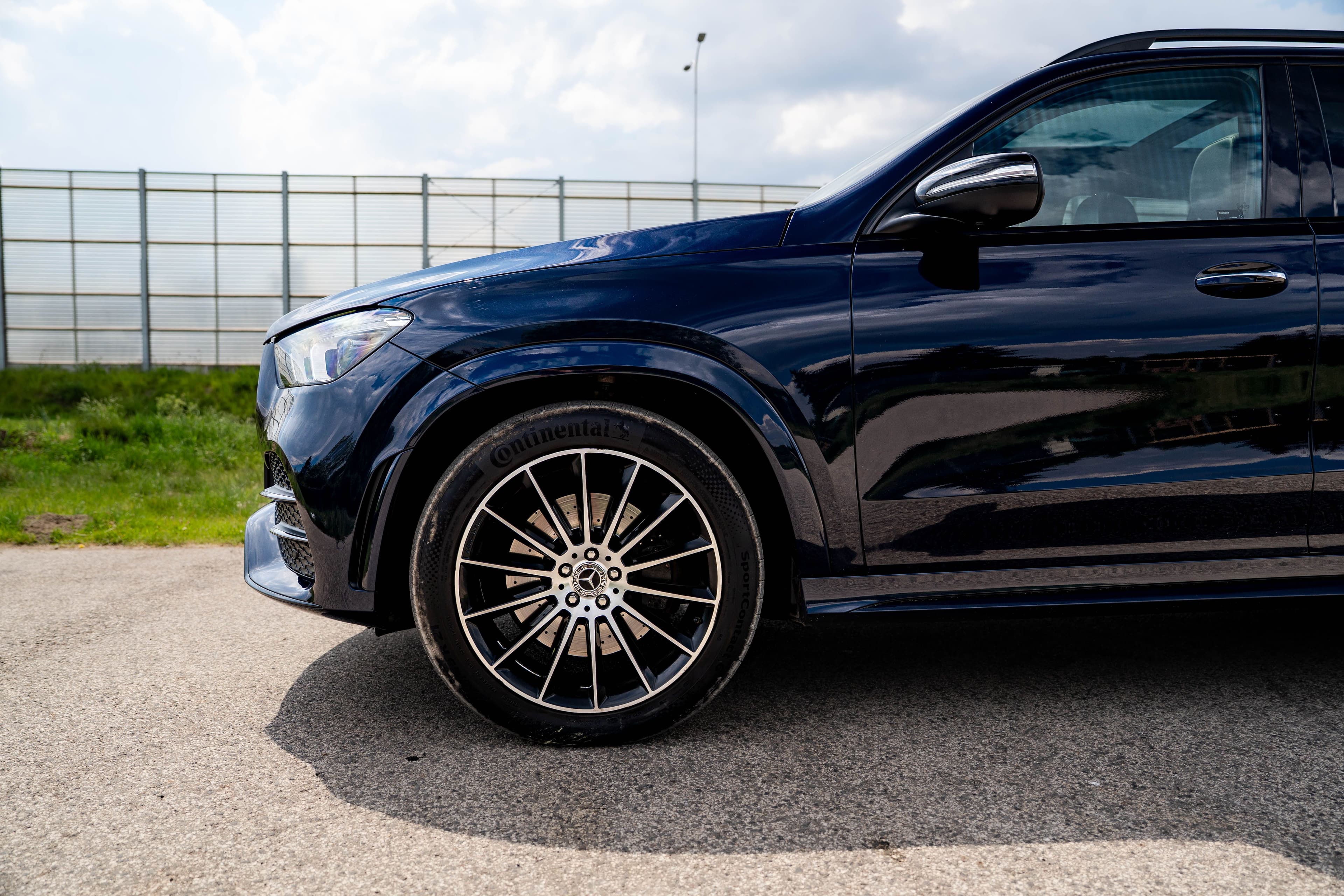 Mercedes-Benz GLE zdjęcie 11