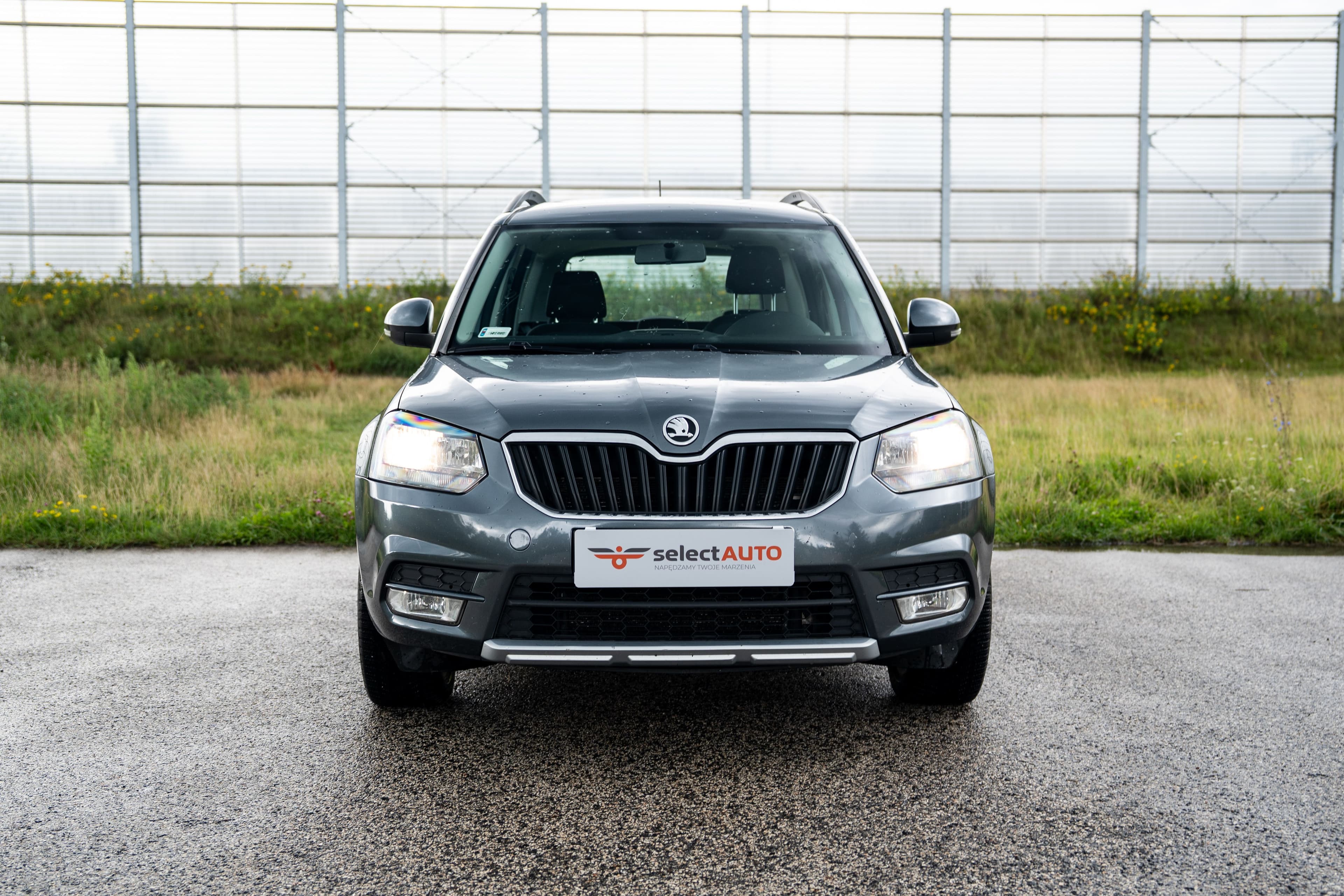 Skoda Yeti (2017) — zdjęcie 2