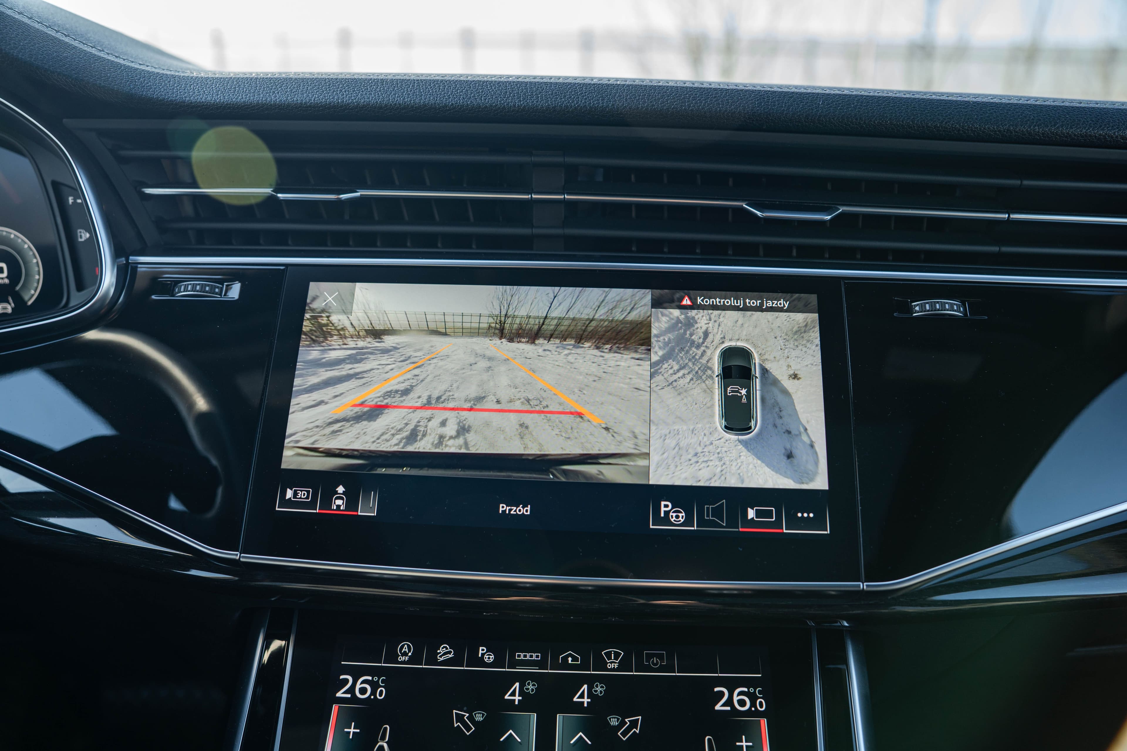 Audi Q7 zdjęcie 21