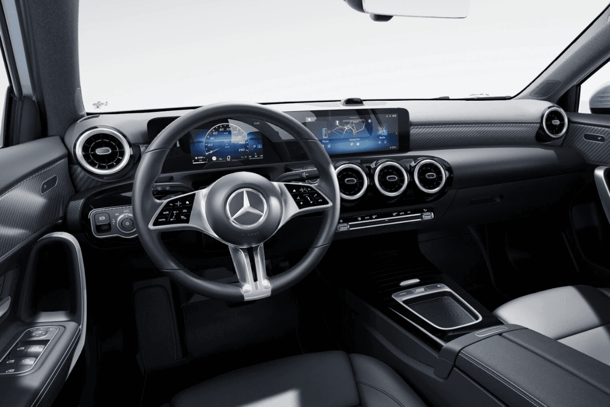 Mercedes-Benz Klasa A zdjęcie 6