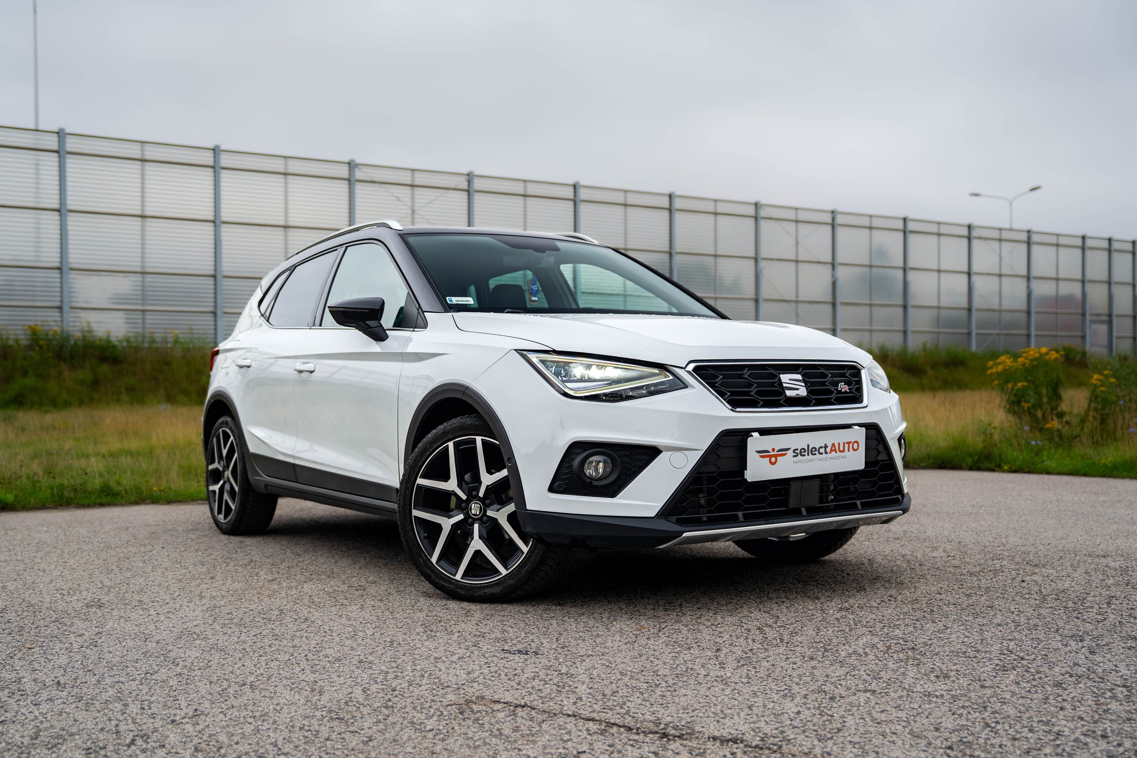 Seat Arona (2019) — zdjęcie 3