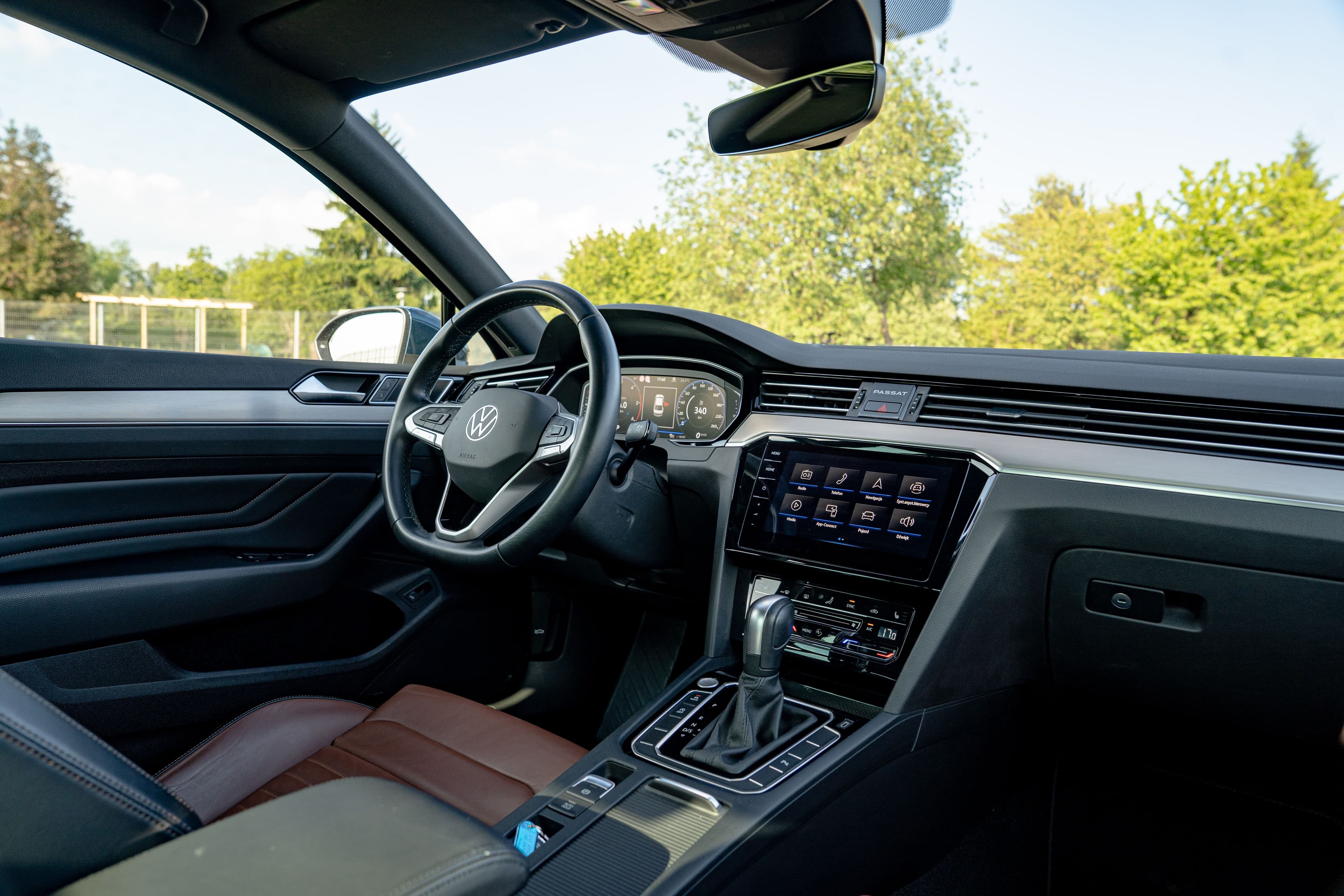 Volkswagen Passat zdjęcie 23