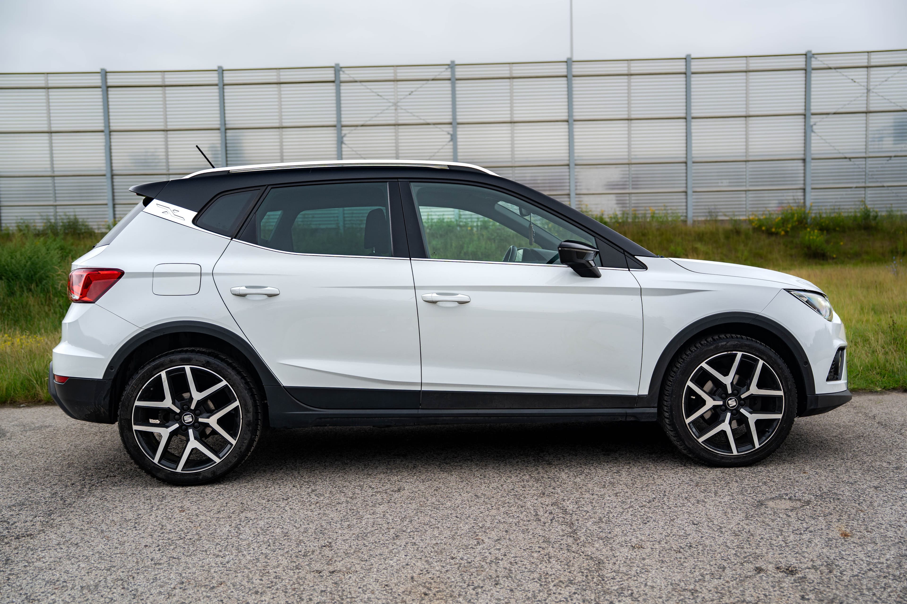 Seat Arona zdjęcie 9