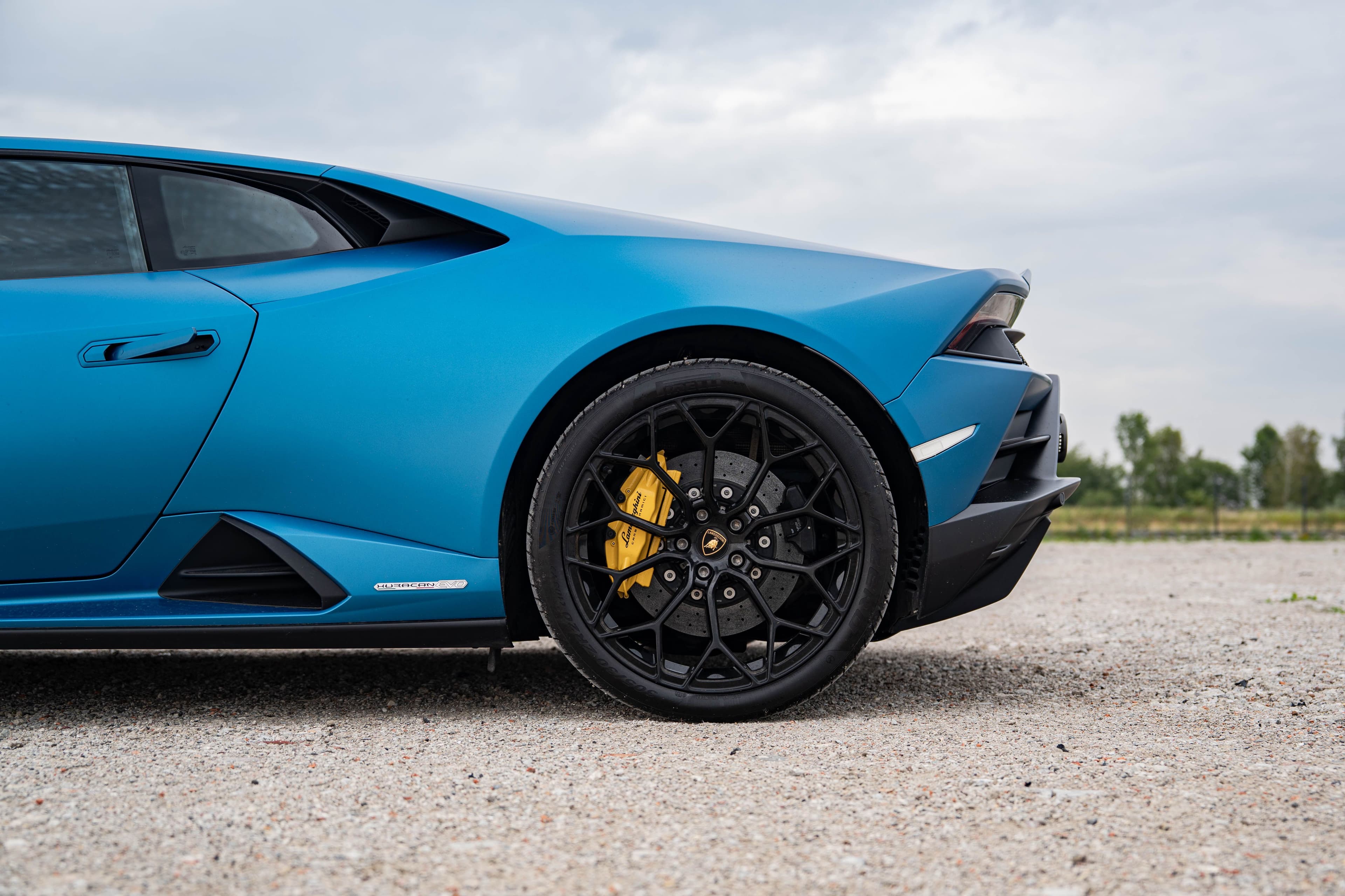 Lamborghini Huracán zdjęcie 9