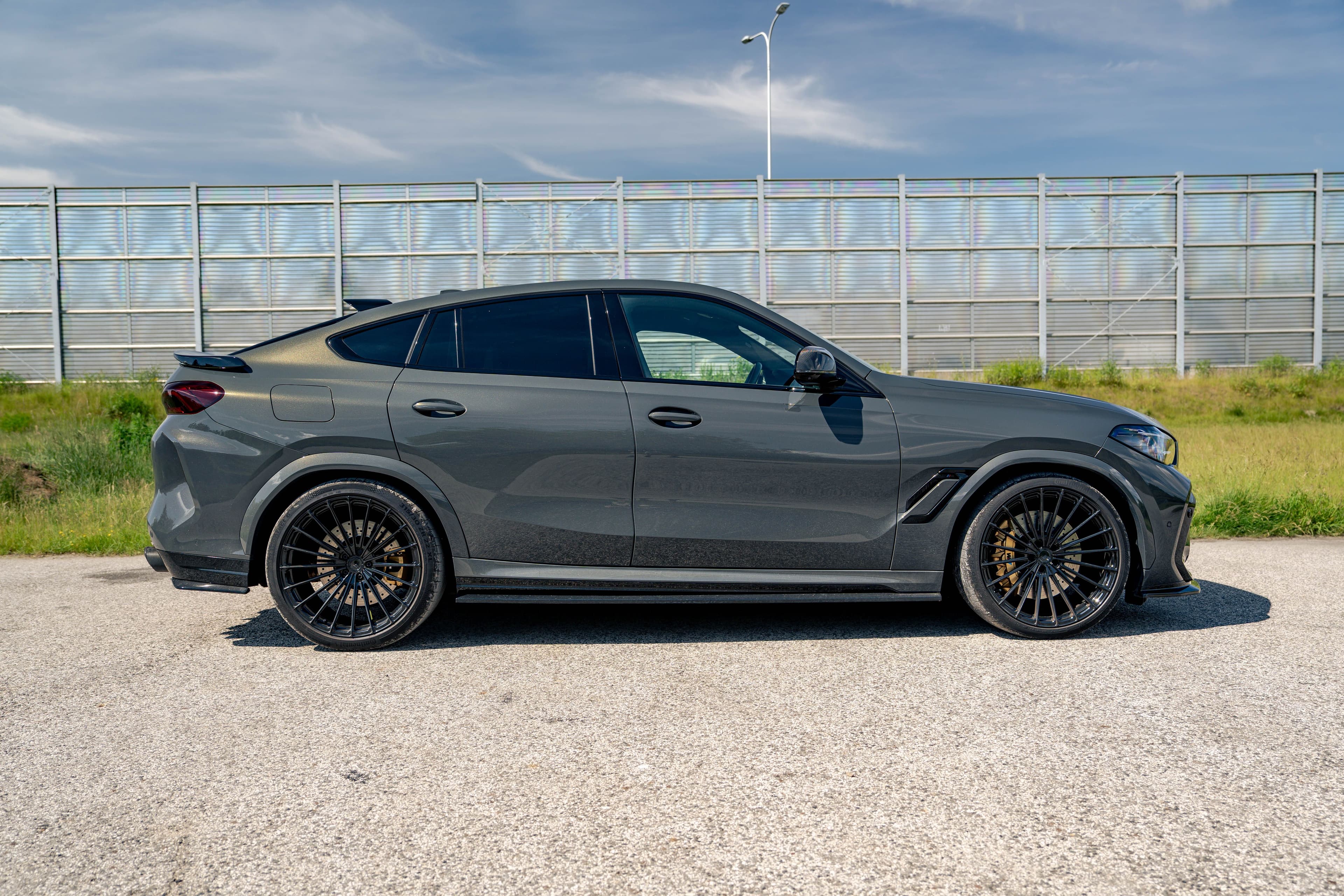 BMW X6 zdjęcie 9
