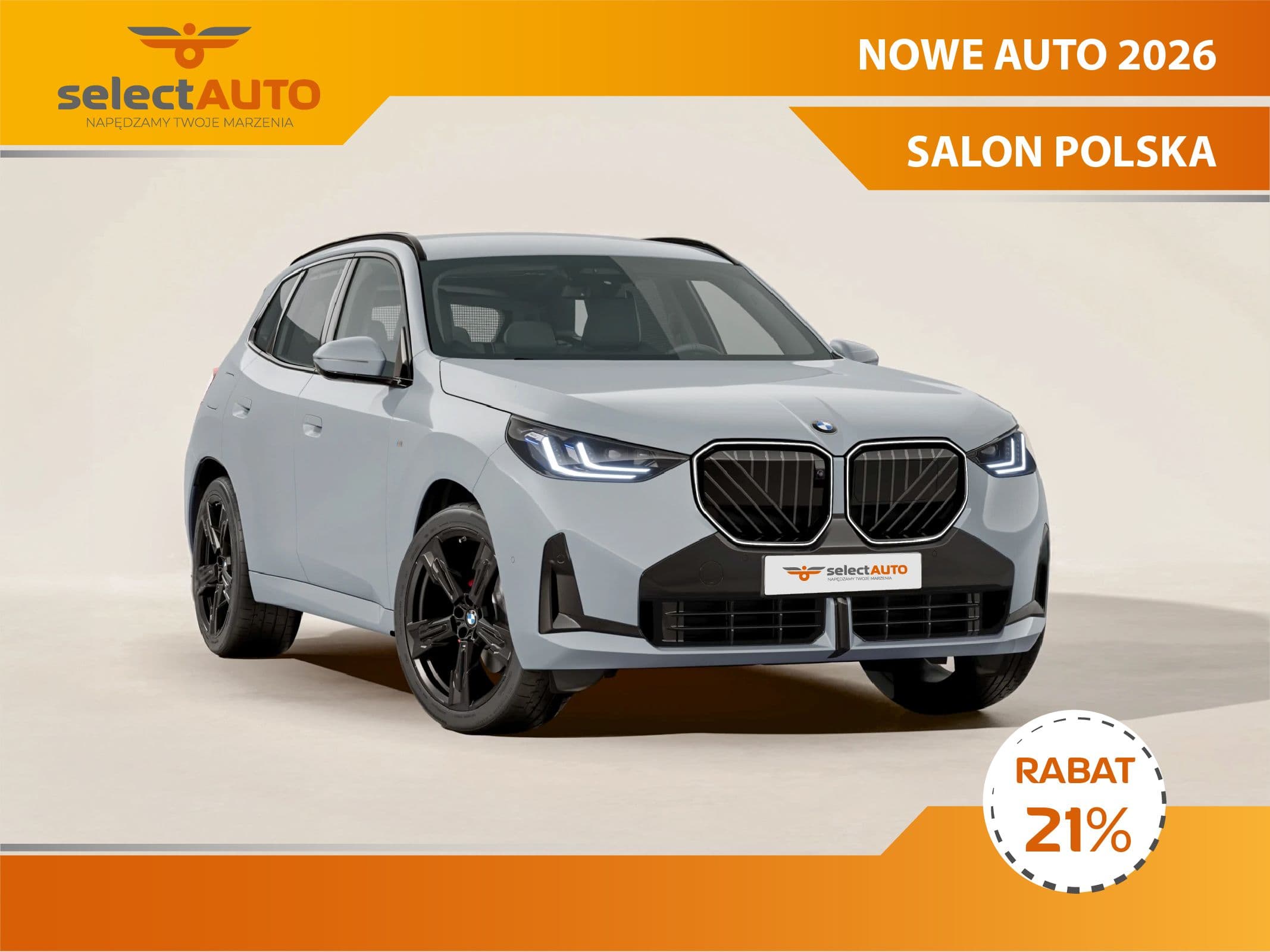 BMW X3 zdjęcie 3