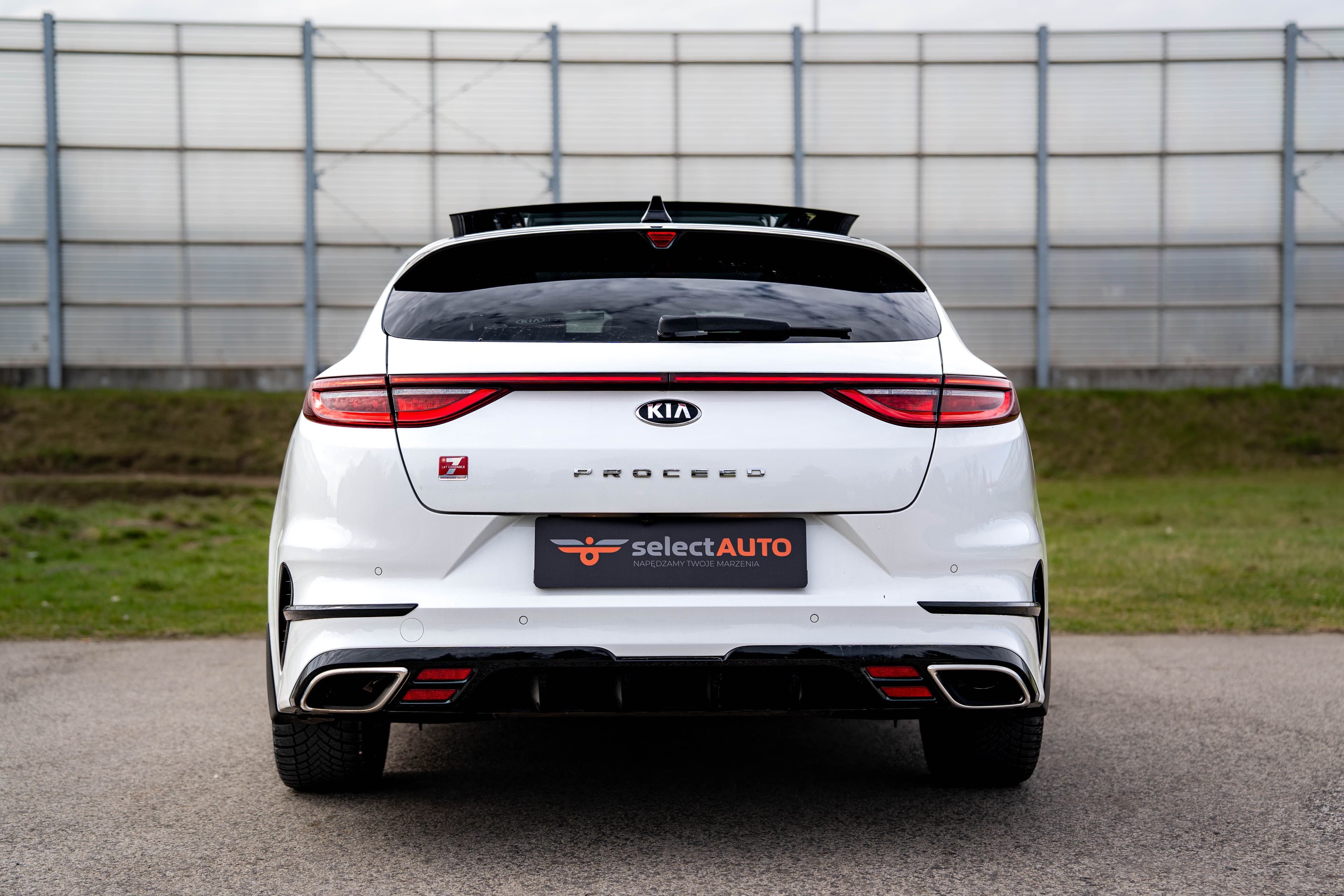 Kia Proceed zdjęcie 5