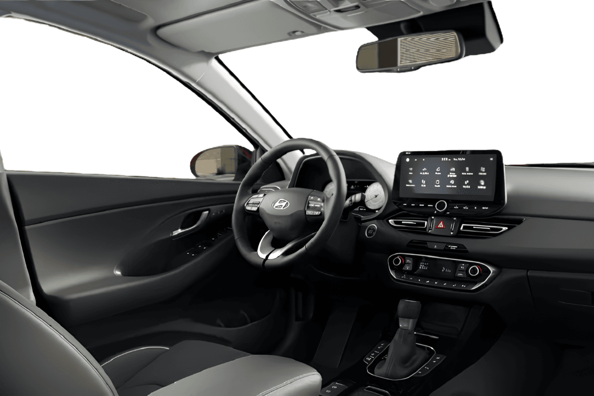 Hyundai i30 — zdjęcie 3