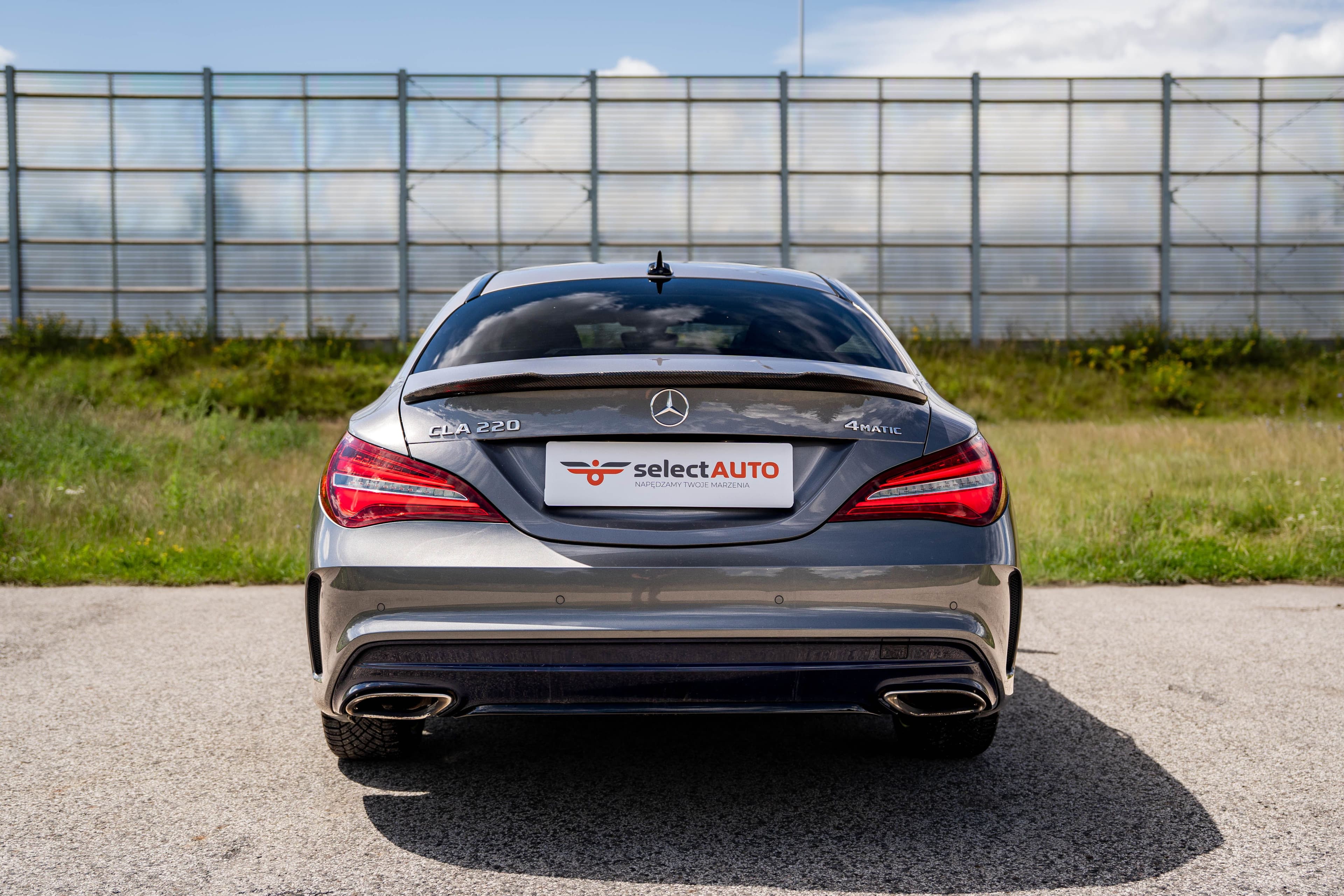 Mercedes-Benz CLA zdjęcie 5