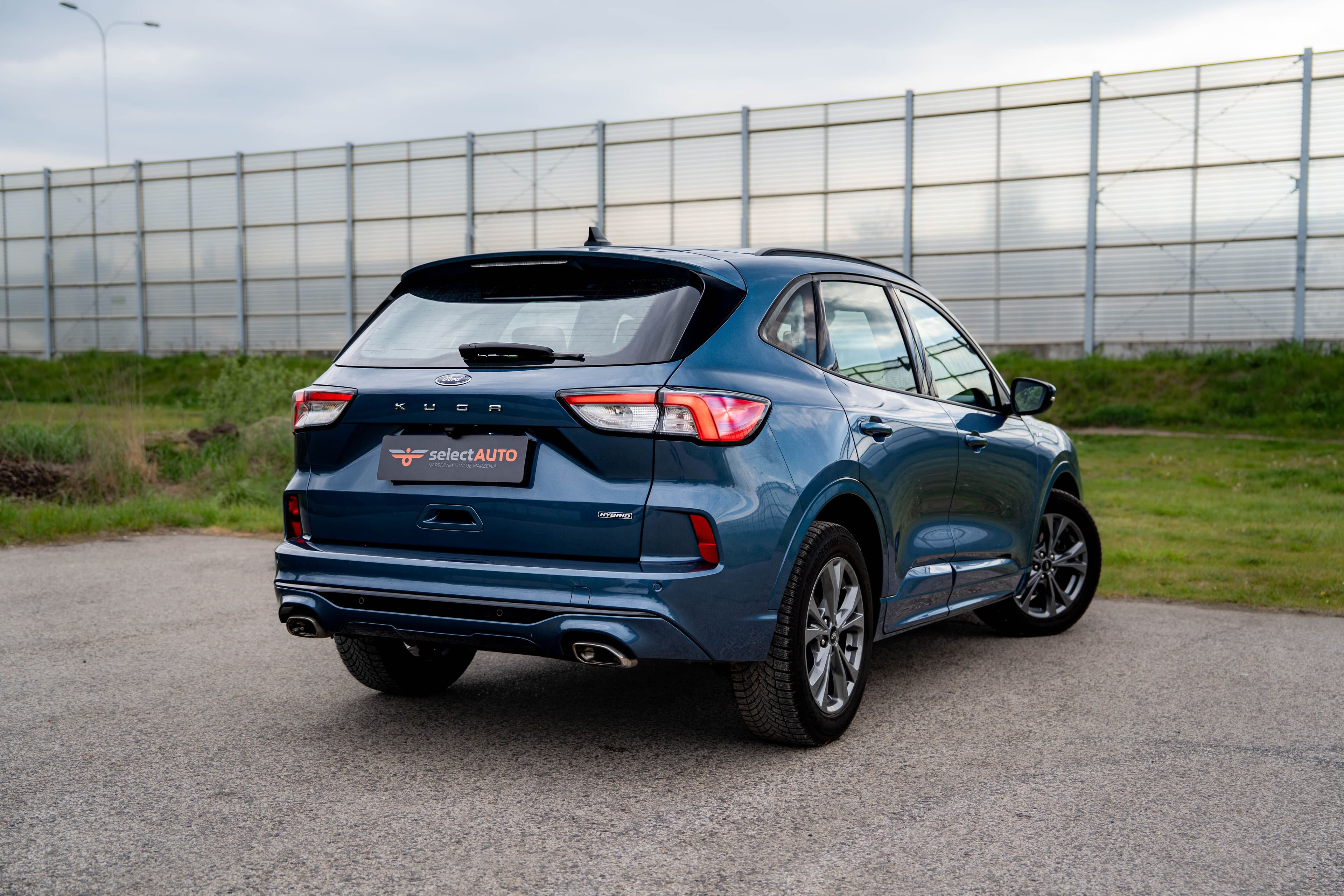 Ford Kuga zdjęcie 6