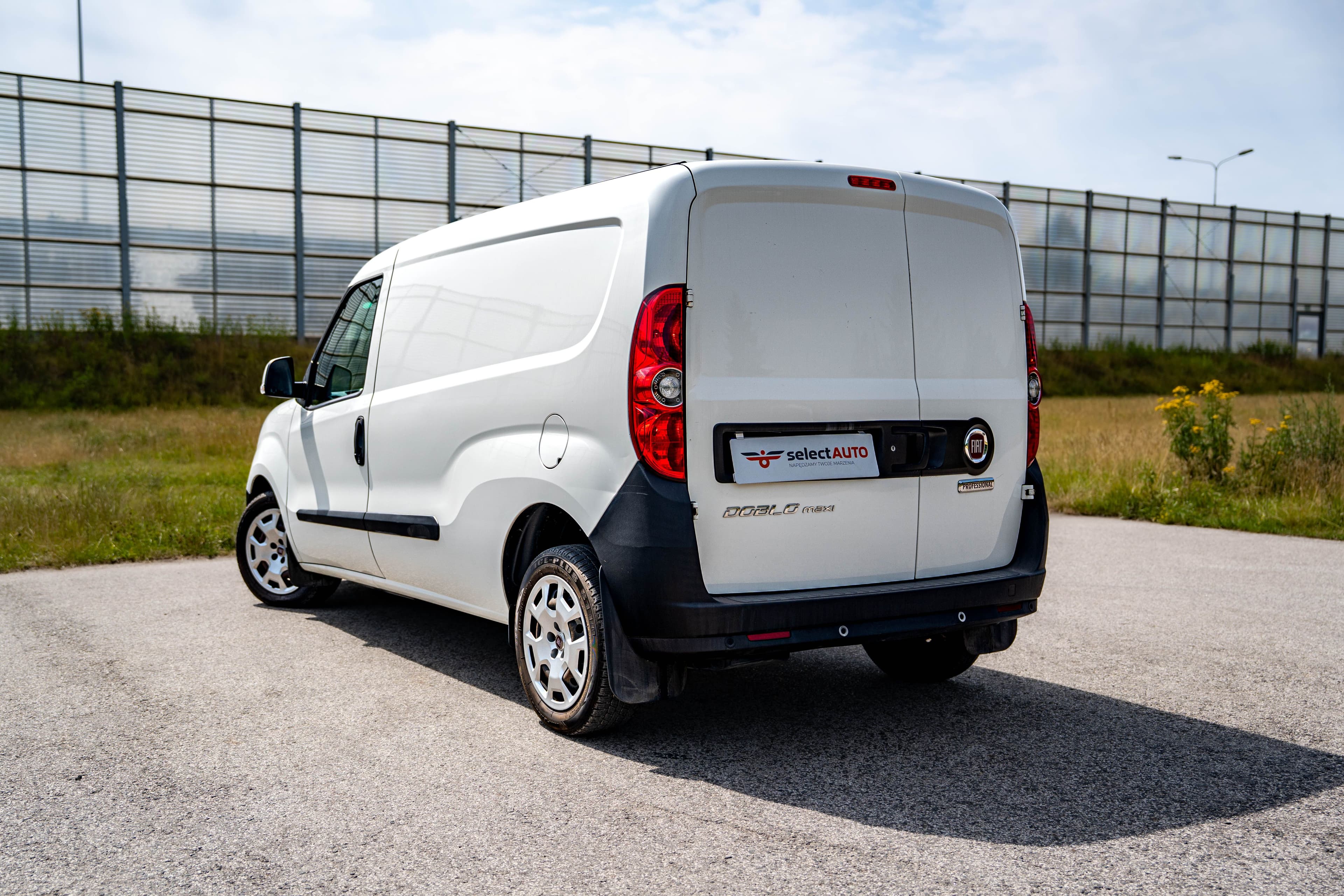 Fiat Doblo (2020) — zdjęcie 4