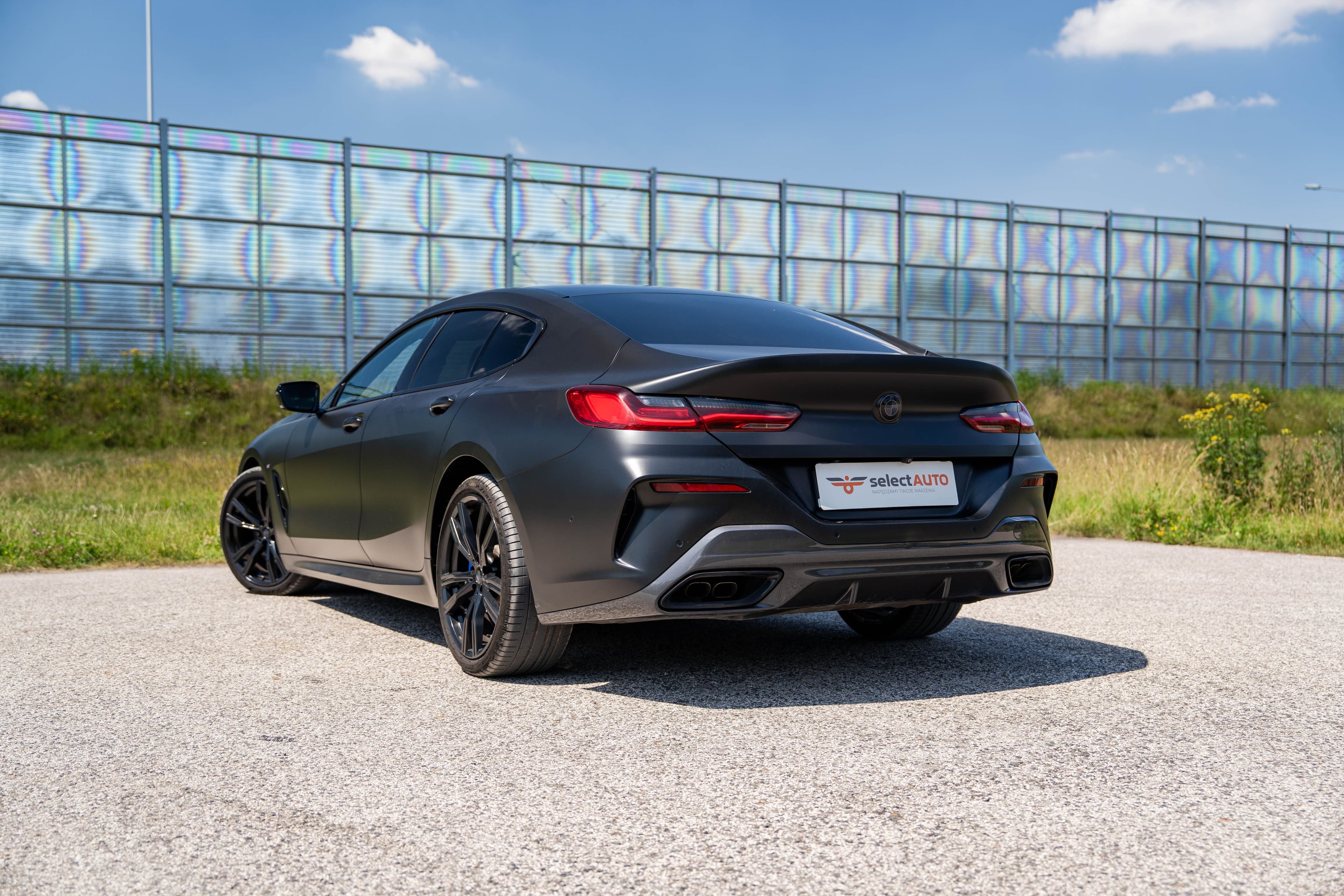 BMW Seria 8 zdjęcie 4