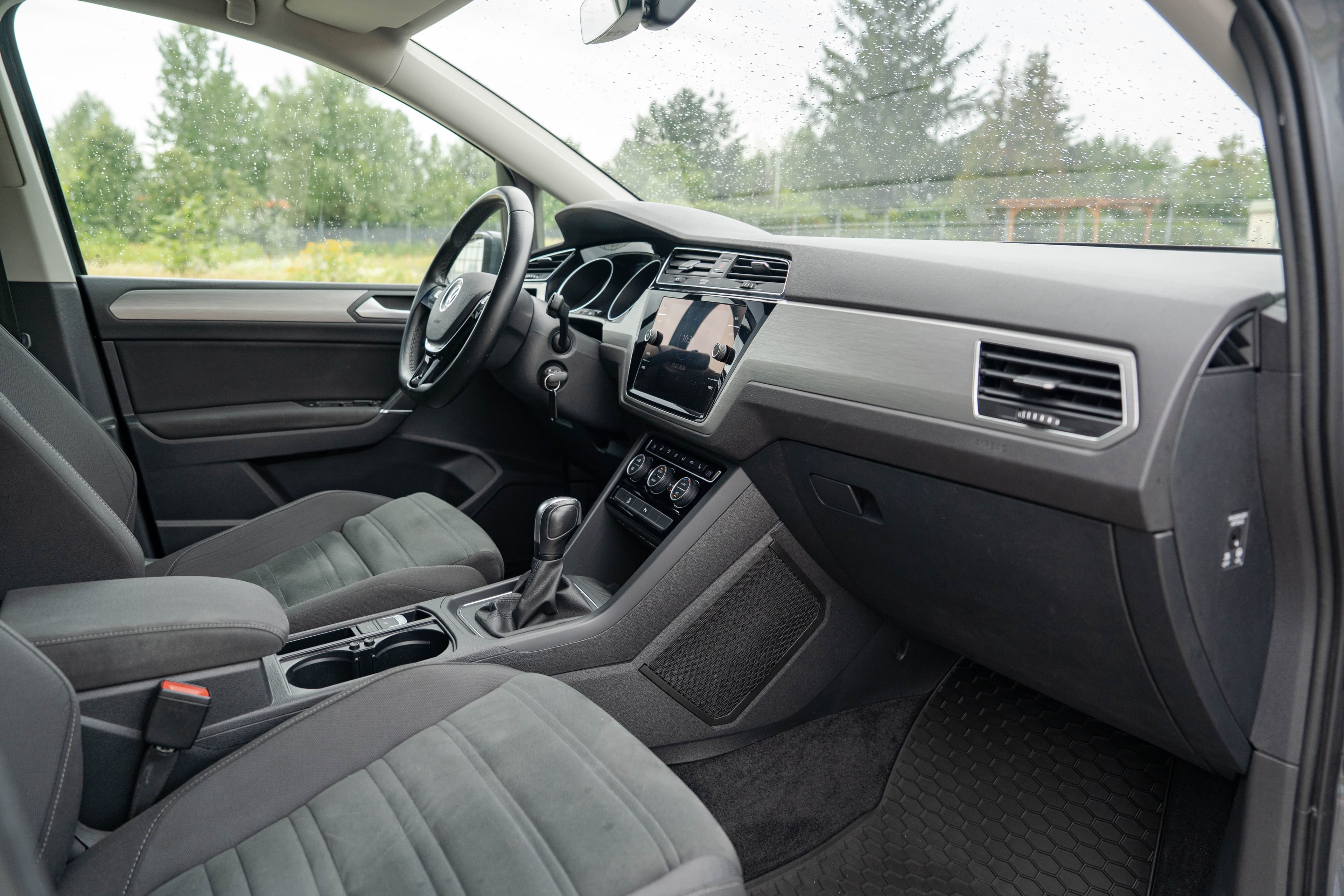 Volkswagen Touran zdjęcie 22