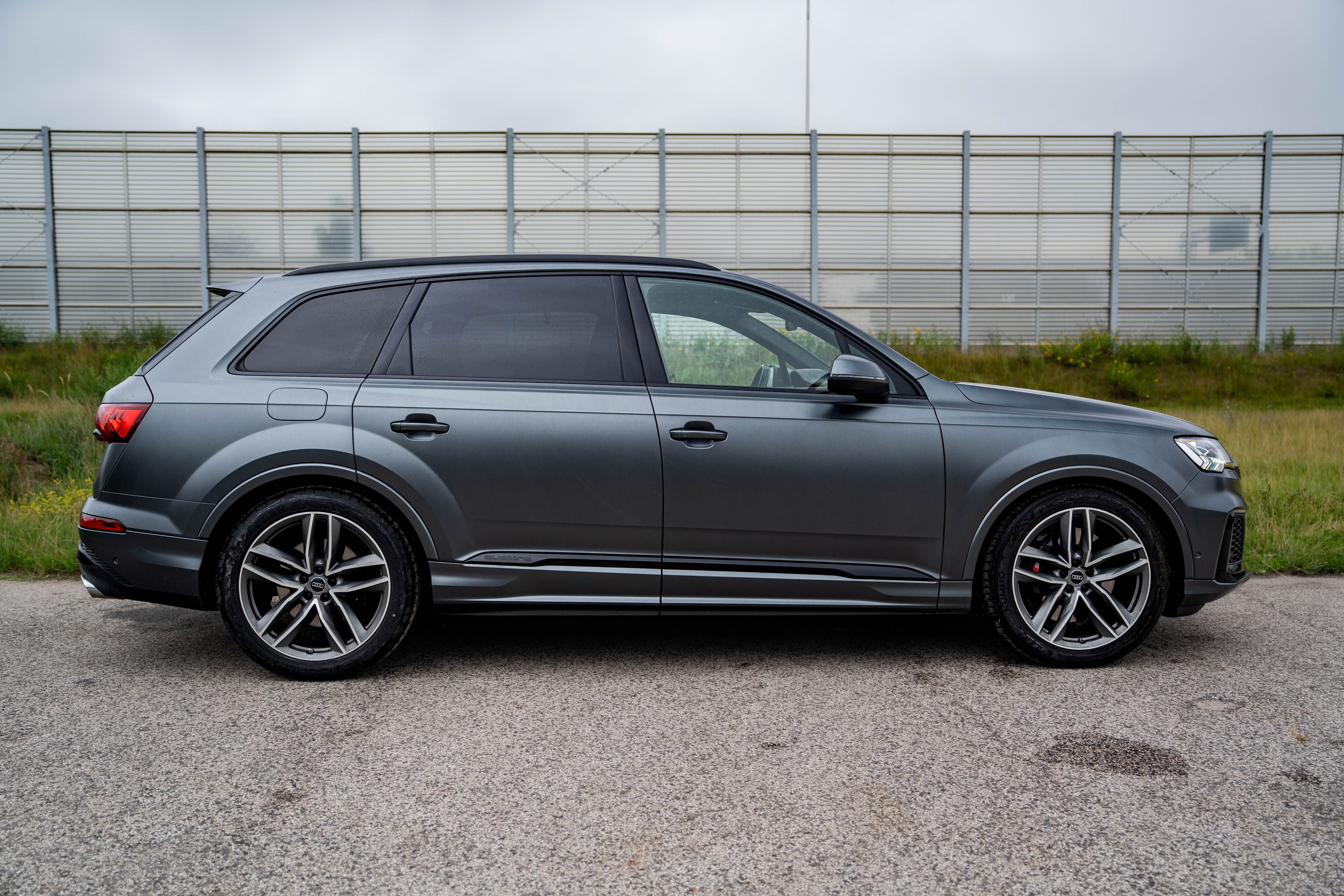 Audi SQ7 zdjęcie 9