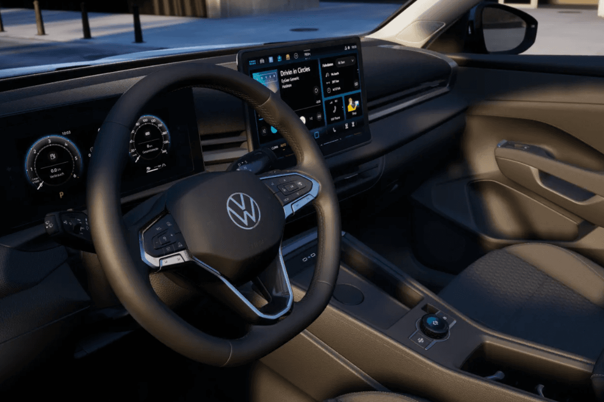 Volkswagen T-Roc — zdjęcie 4